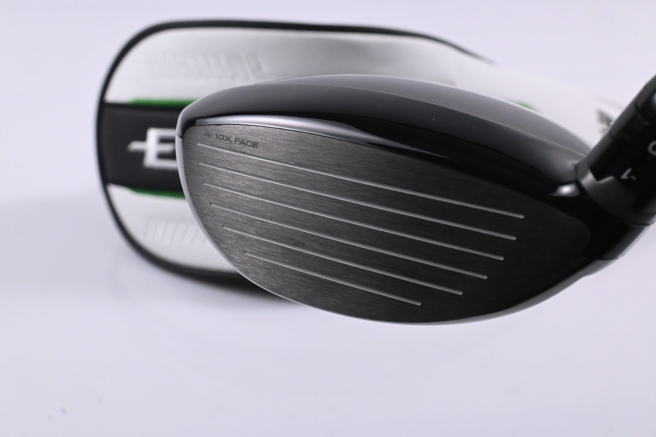 Callaway Elyte Triple Diamond #3 Wood / 15 Degree / X-Flex Denali Charcoal 70