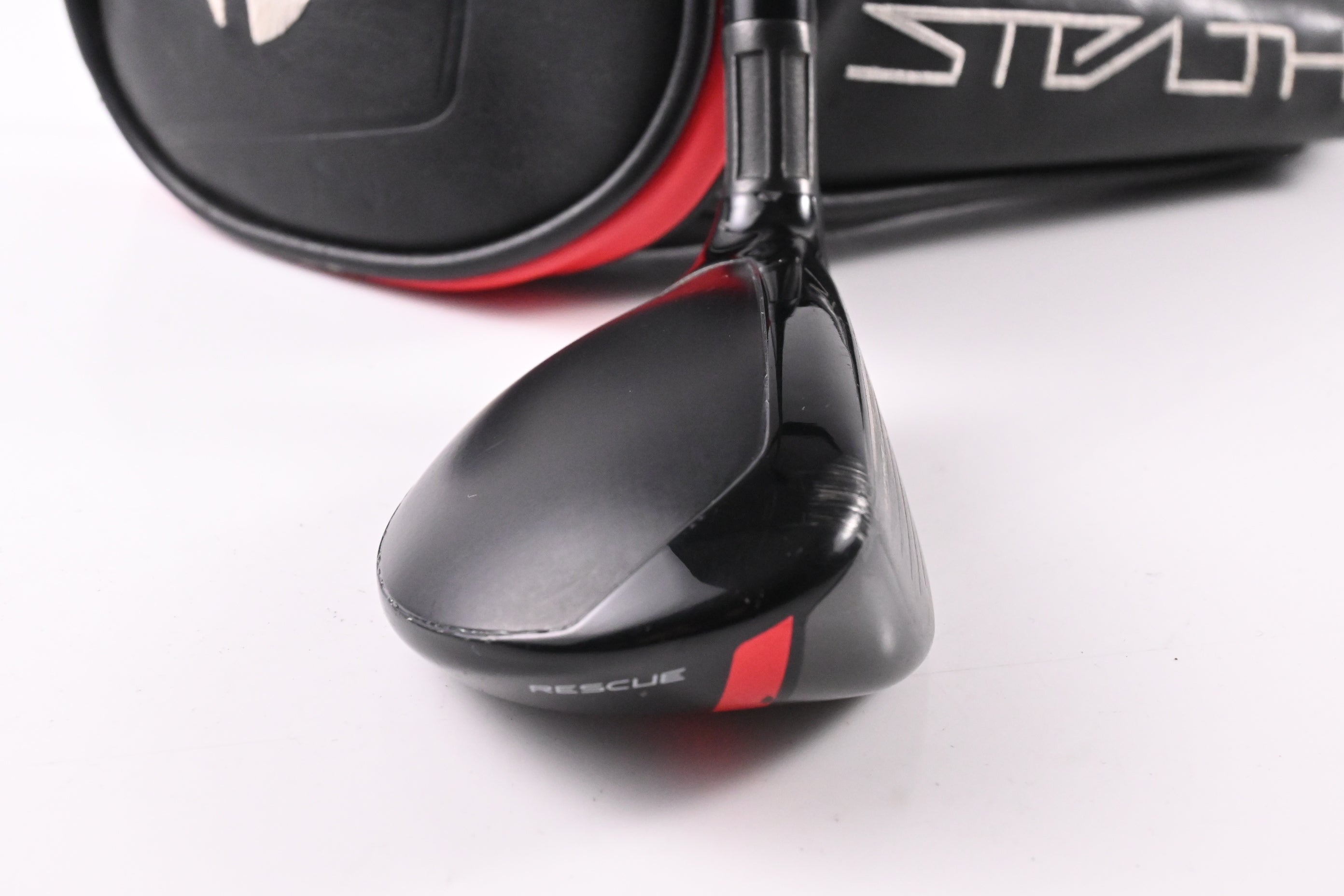 Taylormade Stealth #3 Hybrid / 19 Degree / Stiff Flex Fujikura Ventus Red 7