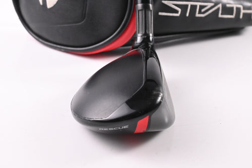 Taylormade Stealth #3 Hybrid / 19 Degree / Stiff Flex Fujikura Ventus Red 7