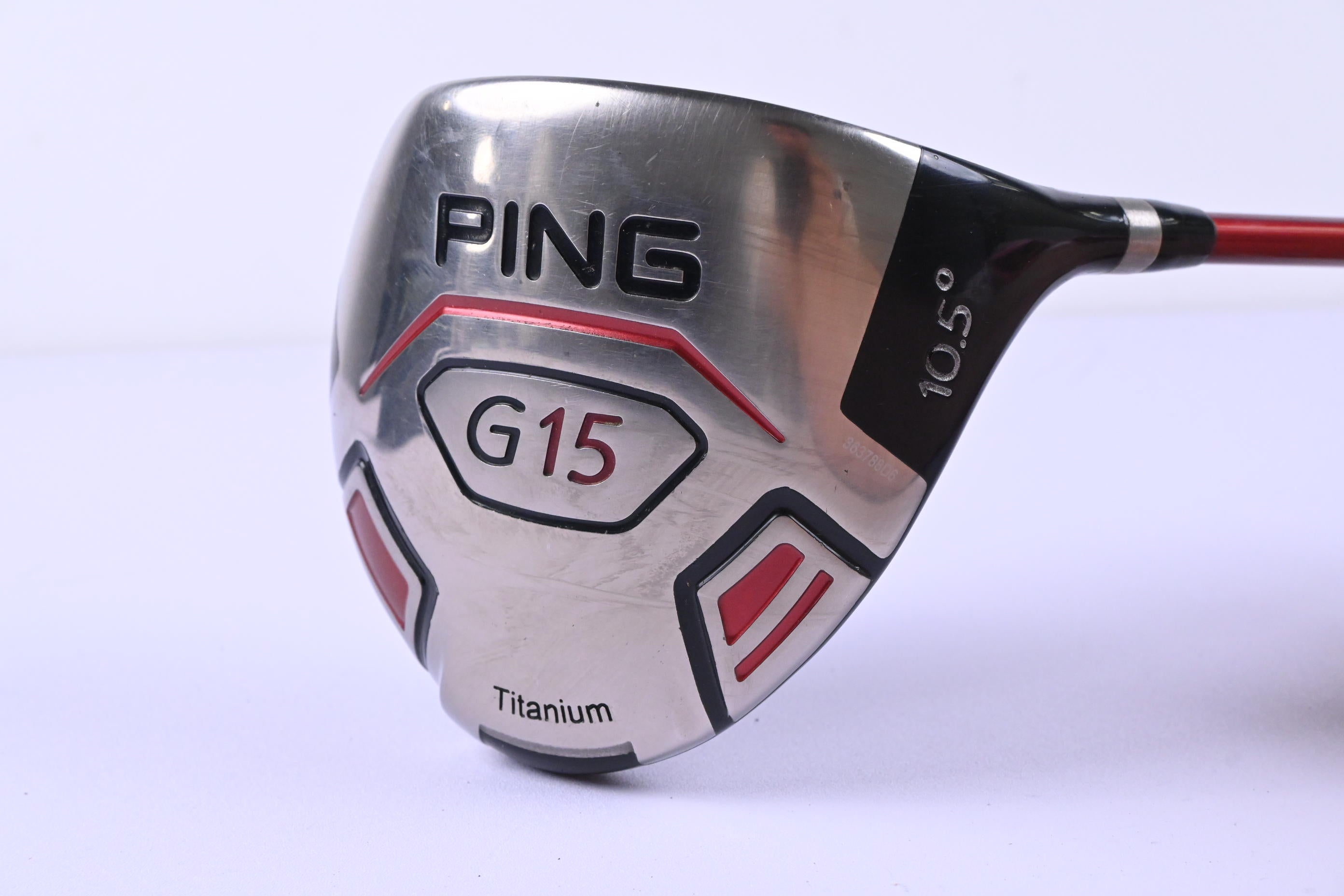 Ping G15 Driver / 10.5 Degree / Regular Flex Ping TFC 149 Shaft