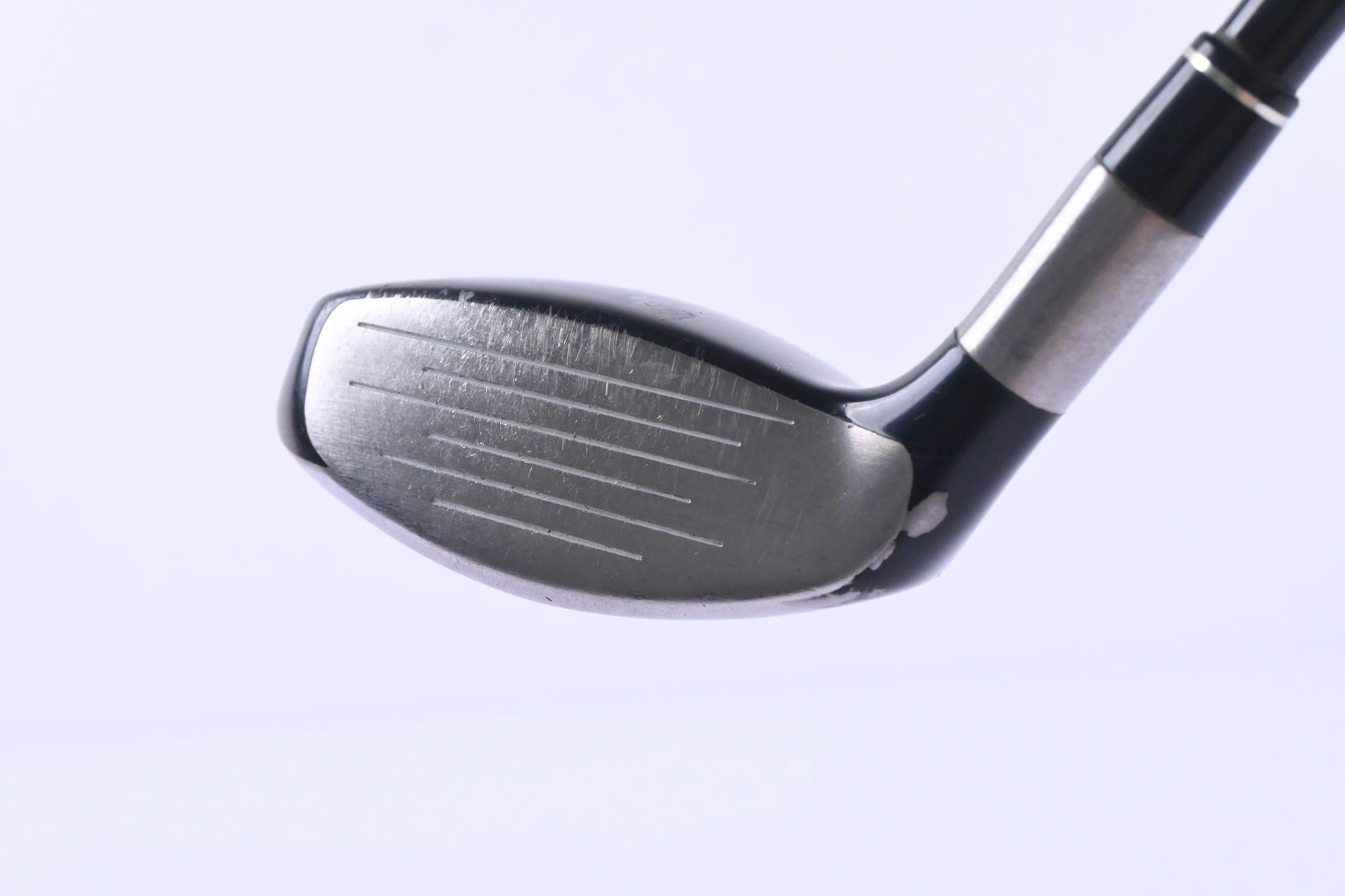 Taylormade Burner 2008 #3 Hybrid / 19 Degree / Regular Flex Taylormade REAX 60
