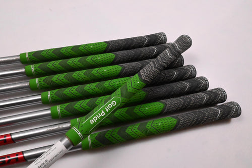 Cobra King Tour 2023 Irons / 4-PW+GW / X-Flex KBS Tour C-Taper 130 Shafts