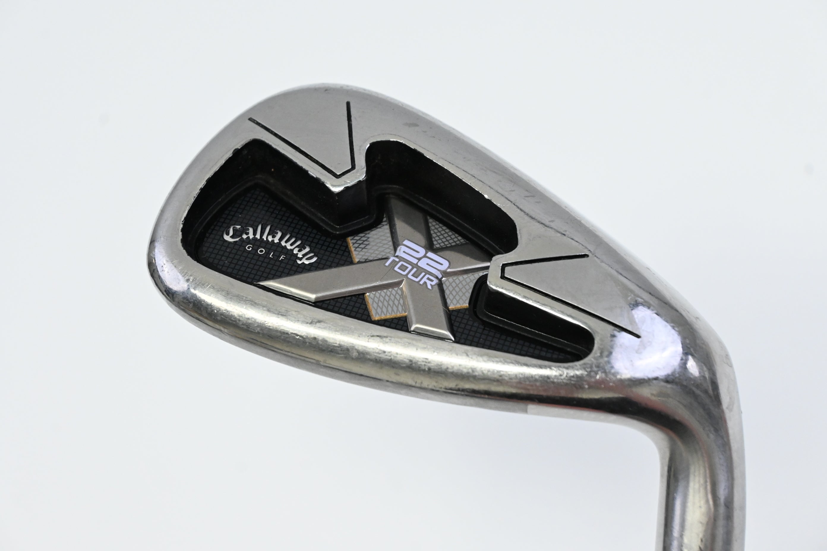 Callaway X-22 Tour Pitching Wedge / 46 Degree / Regular Plus Project X Rifle