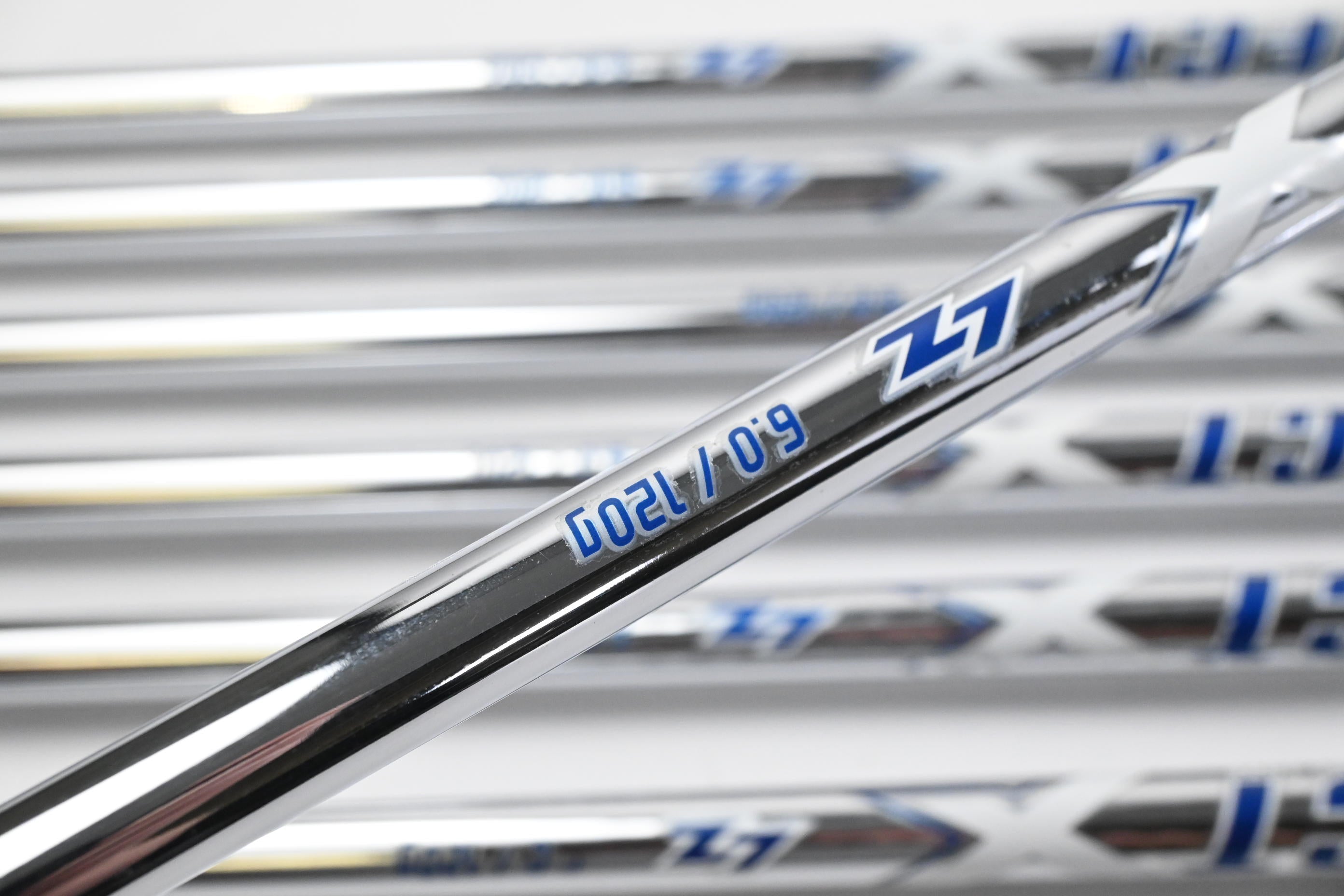 Taylormade P770 2023 Irons / 4-PW / Stiff Flex Project X LZ 120 Shafts
