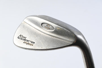 Cobra M Lob Wedge / 60 Degree / Wedge Flex Steel Shaft