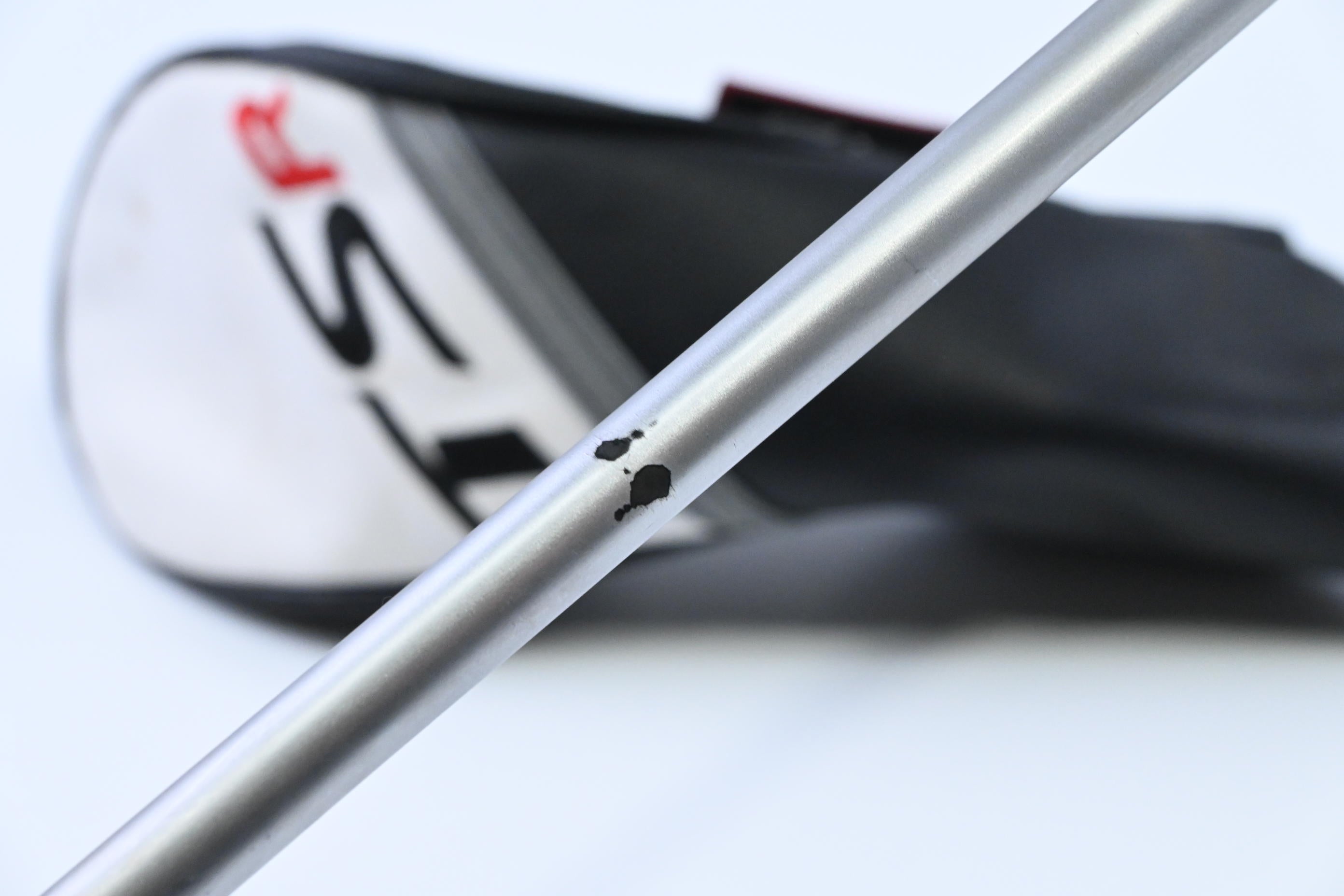 Titleist TSR1 #5 Hybrid / 23 Degree / Regular Flex MMT Speedmesh 50 Shaft