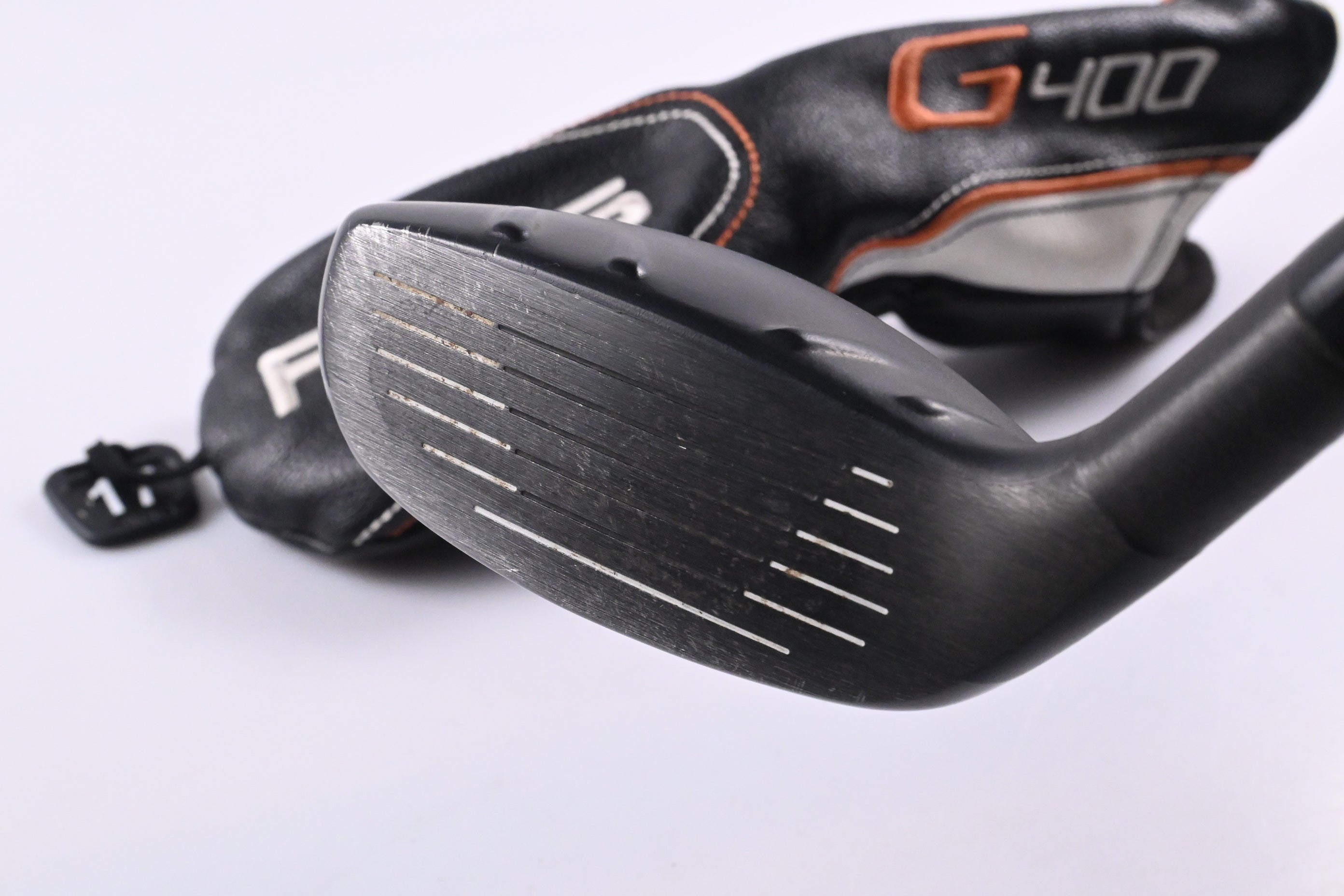 Ping G400 #2 Hybrid / 17 Degree / Regular Flex Ping Alta CB 70 Shaft