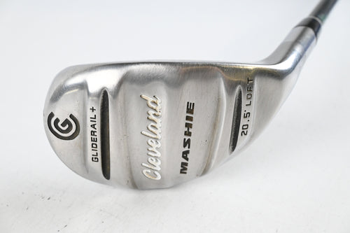Cleveland Mashie #3 Hybrid / 20.5 Degree / Stiff Flex Miyazaki C.Kua 59 Shaft