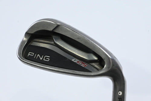 Ping G25 #8 Iron / White Dot / Regular Flex Ping CFS Shaft