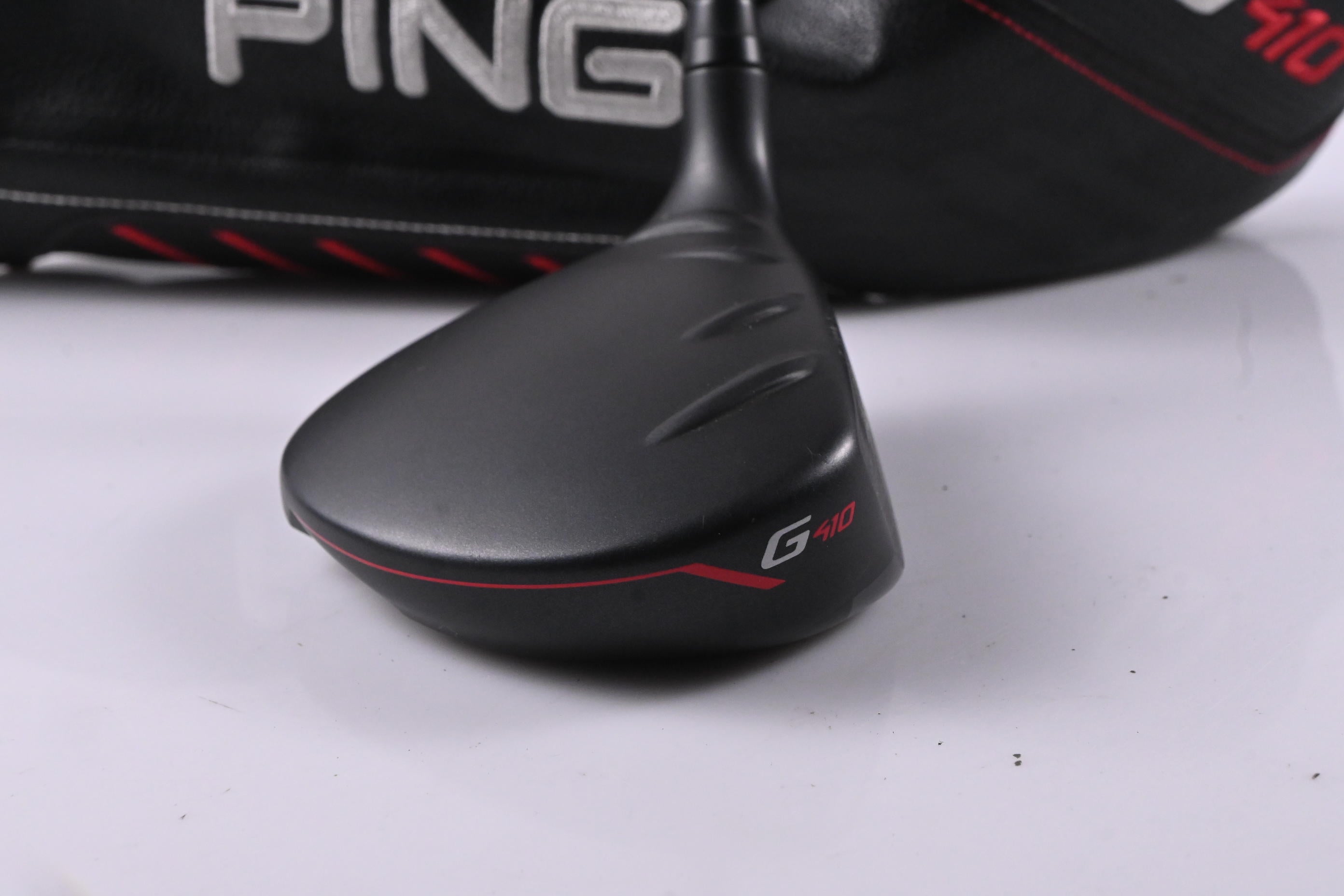 Ping G410 #5 Wood / 17.5 Degree / Regular Flex Ping Alta CB Red 65 Shaft