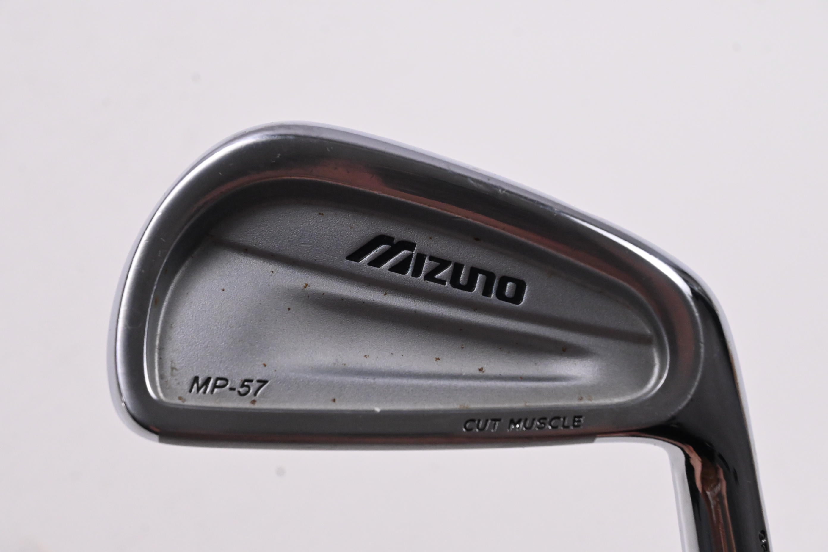 Mizuno MP-57 #6 Iron / Stiff Flex Dynamic Gold S300 Shaft