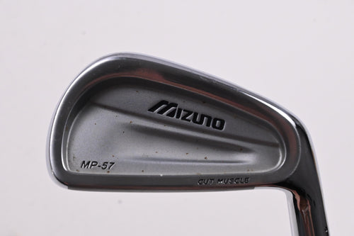 Mizuno MP-57 #6 Iron / Stiff Flex Dynamic Gold S300 Shaft