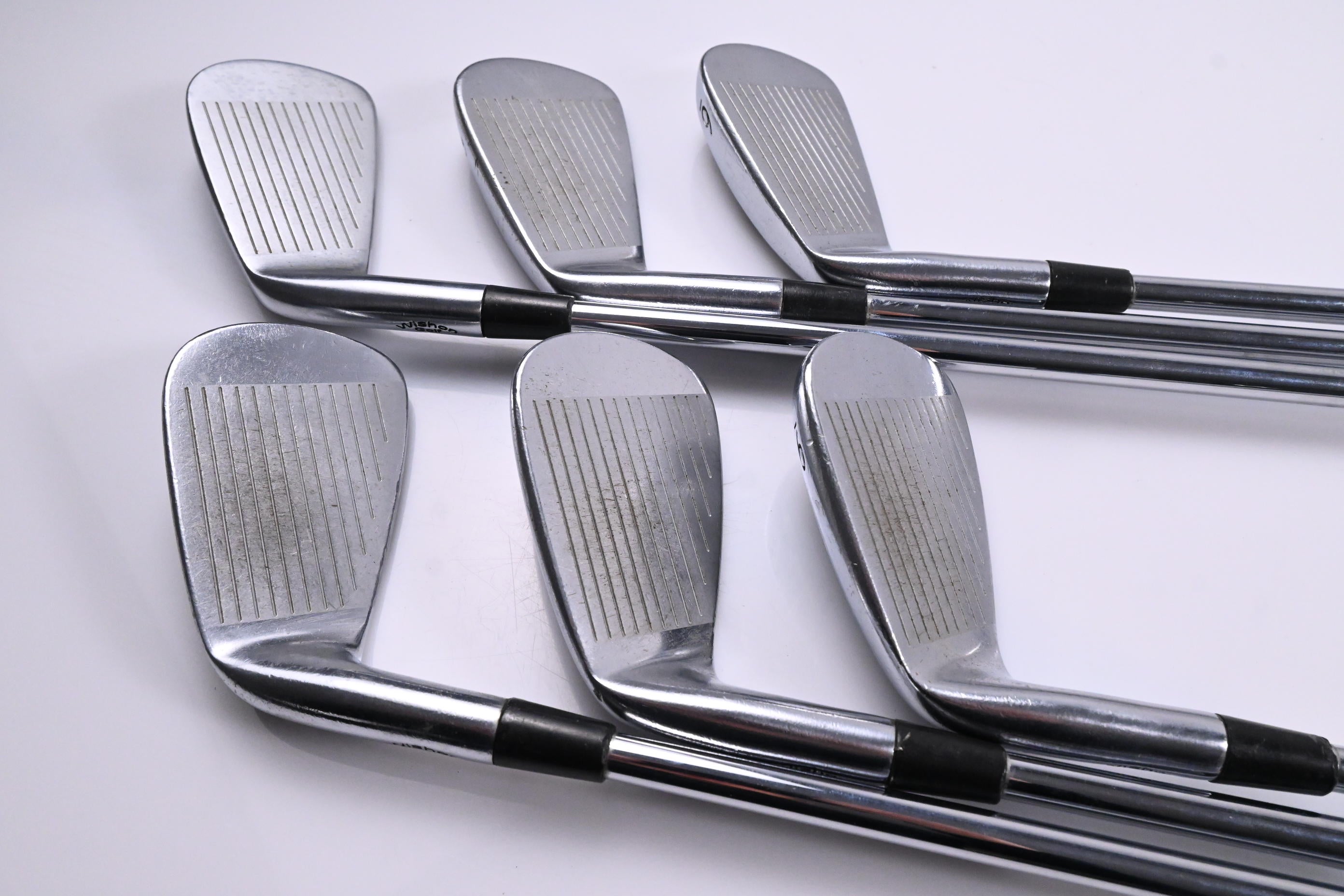 Wishon 565MC Forged Irons / 4-9i / Stiff Flex Dynalite Gold XP S300 Shafts