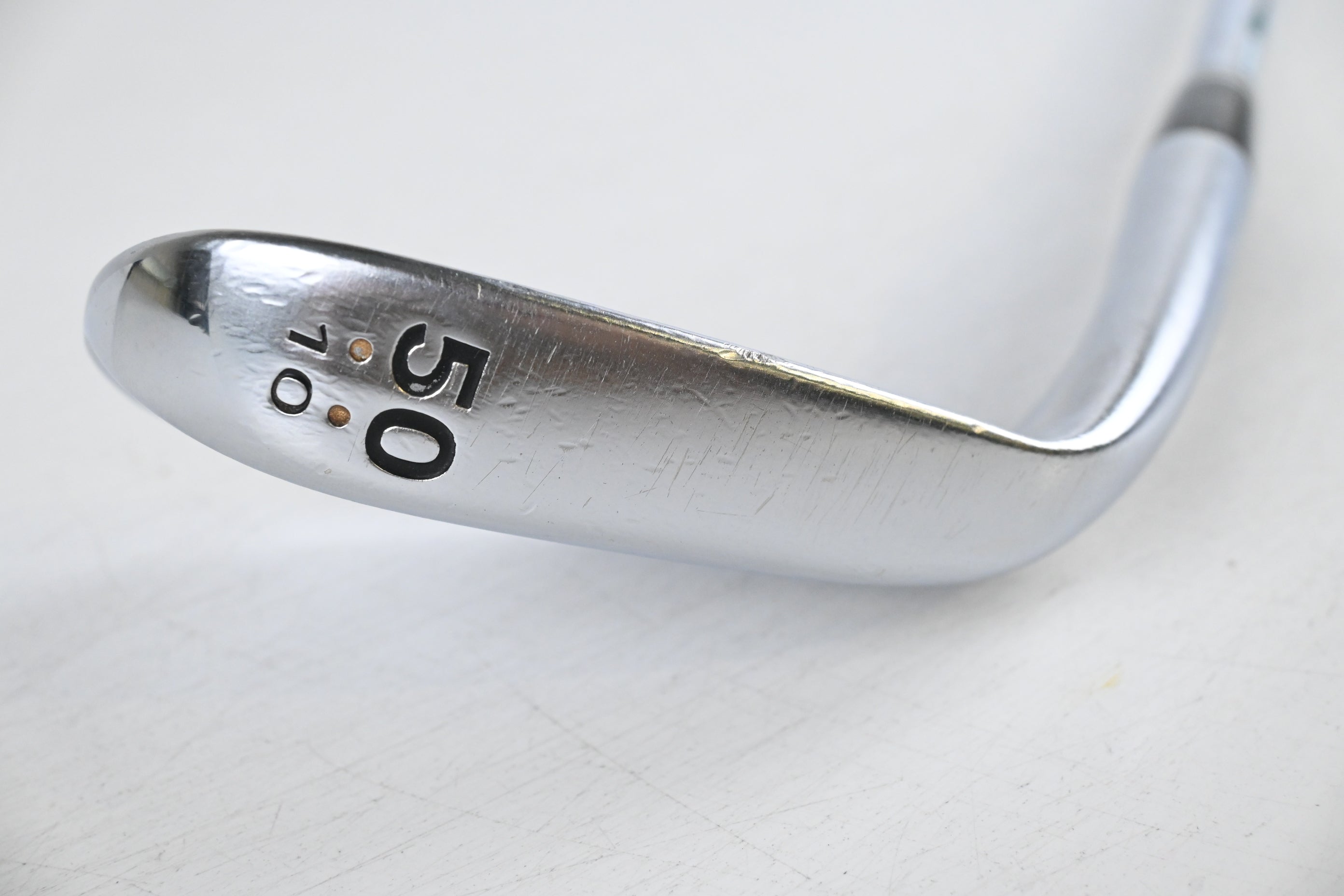 Cleveland 588 RTX Gap Wedge / 50 Degree / Wedge Flex Dynamic Gold Shaft