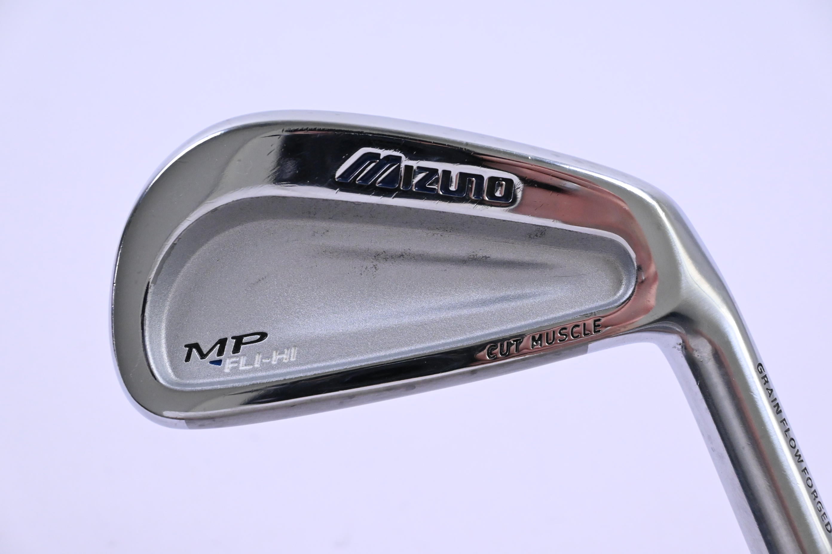 Mizuno MP Fli-Hi Utility #2 Iron / 18 Degree / Regular Flex Exsar IS2 Tour Shaft