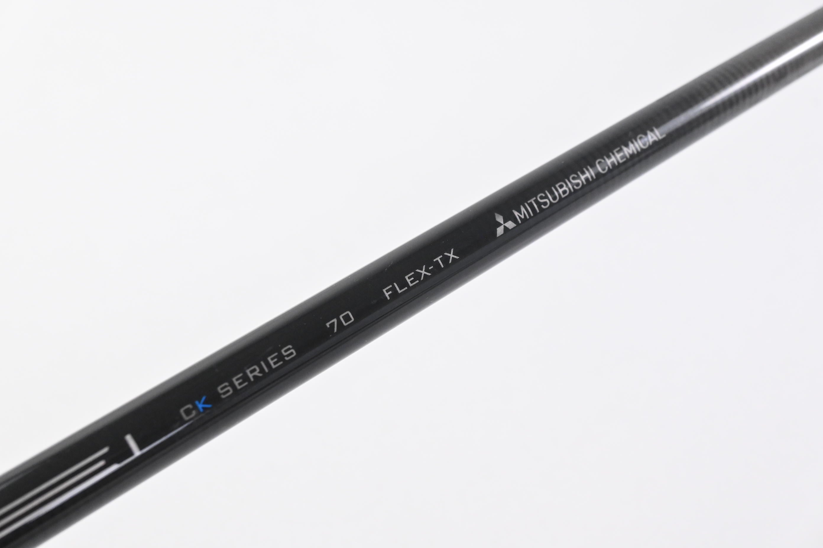 Tensei CK Blue Boron Tip 70 Driver Shaft / TX-Flex / Srixon