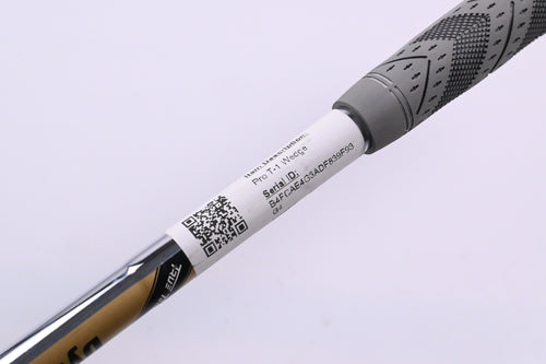 Mizuno Pro T-1 Lob Wedge / 60 Degree / Stiff Flex Dynamic Gold S400 Shaft