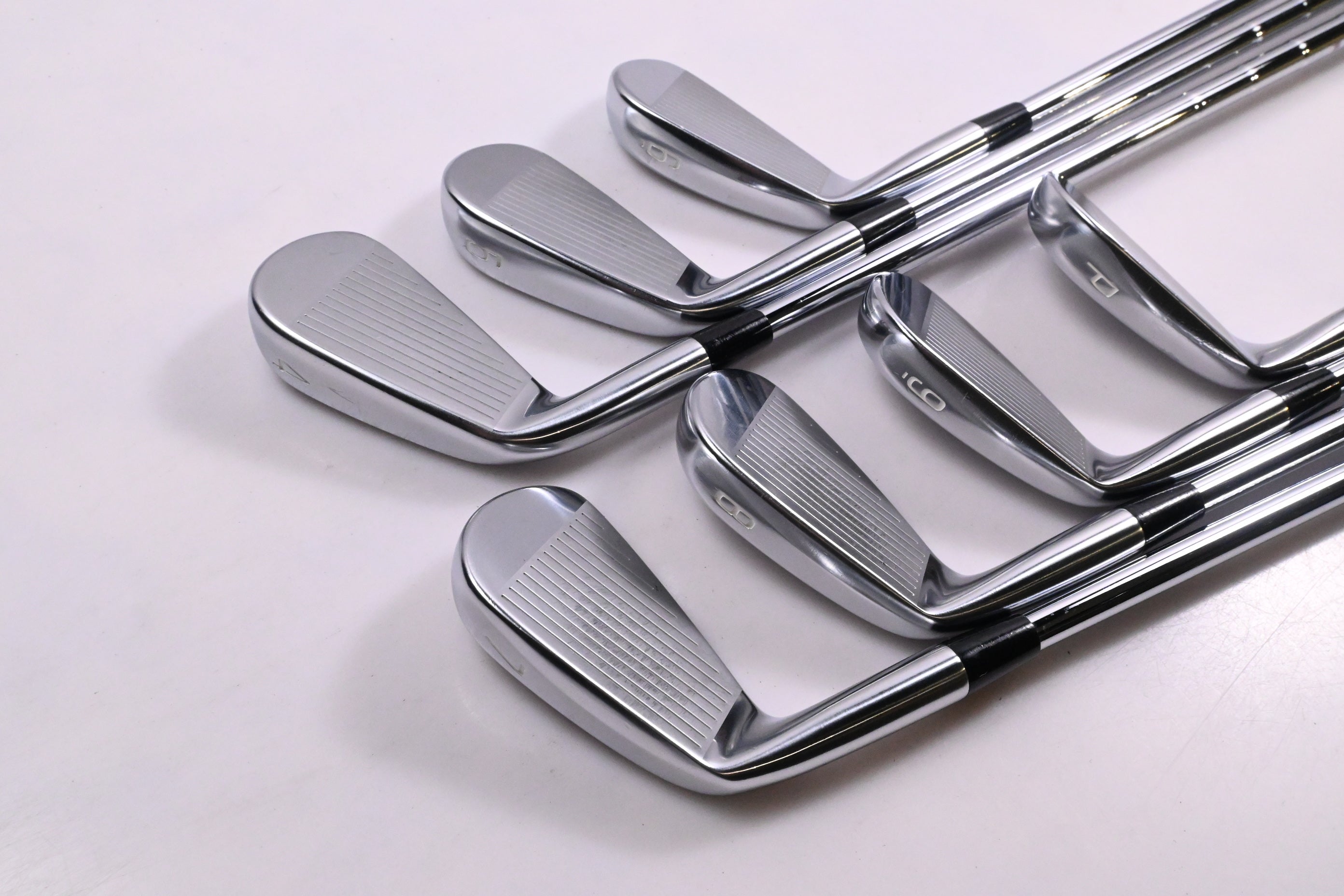 Mizuno Pro M-15/M-13 Irons / 4-PW / X-Flex N.S.Pro Modus³ Tour 115 Shafts