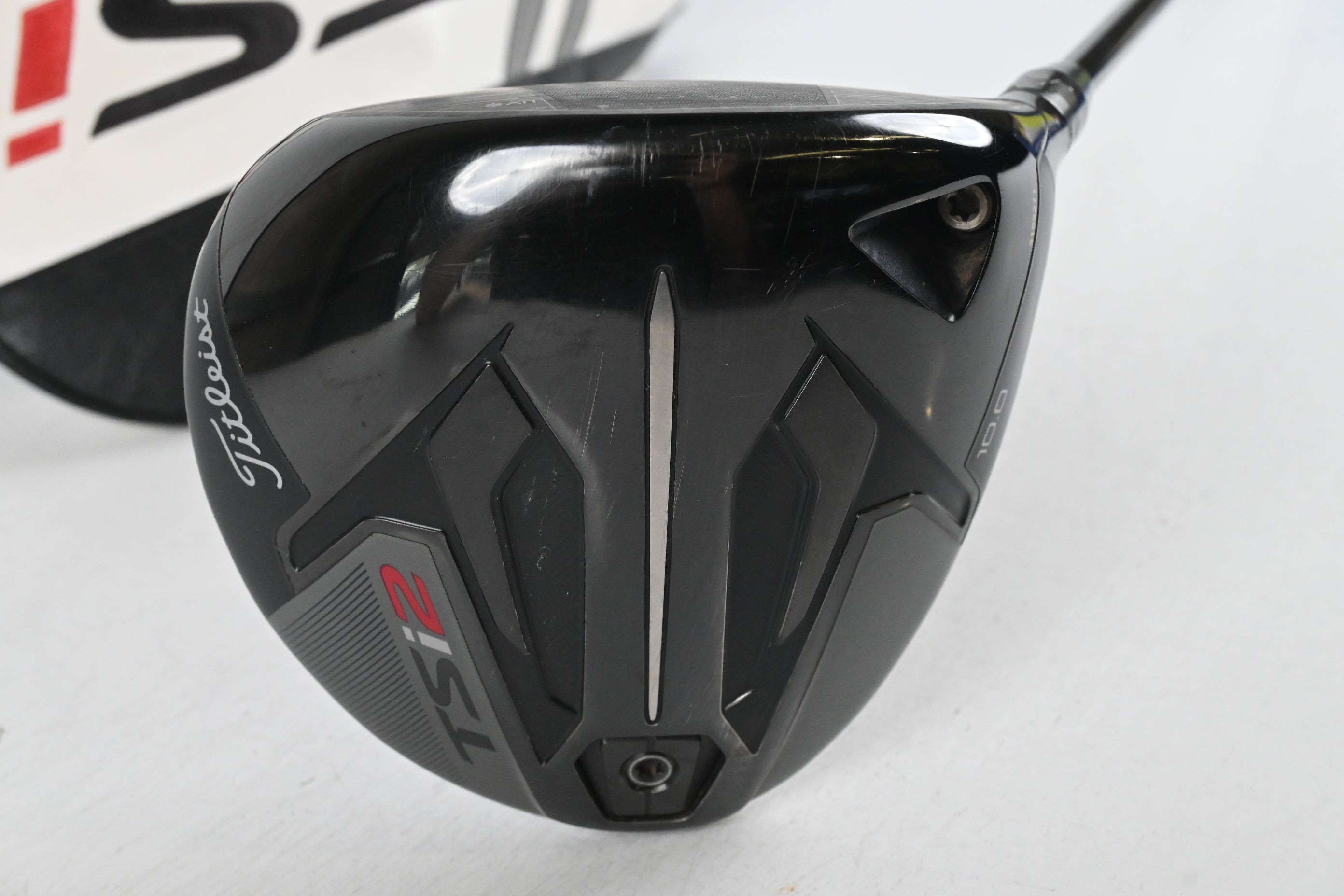 Titleist TSi2 Driver / 10.5 Degree / Regular Flex Tensei AV Raw Blue 55 Shaft