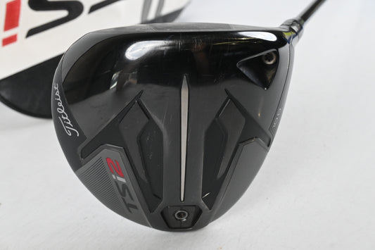 Titleist TSi2 Driver / 10.5 Degree / Regular Flex Tensei AV Raw Blue 55 Shaft