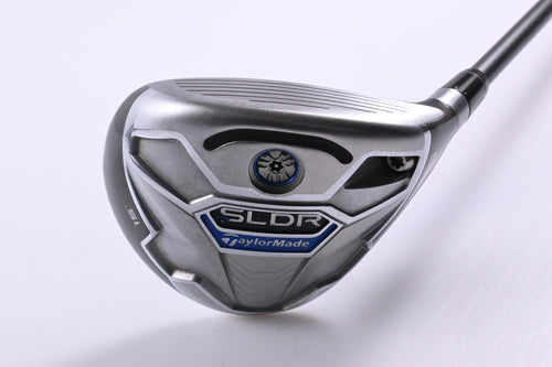 Taylormade SLDR #3 Wood / 15 Degree / Regular Flex Speeder 77 Shaft