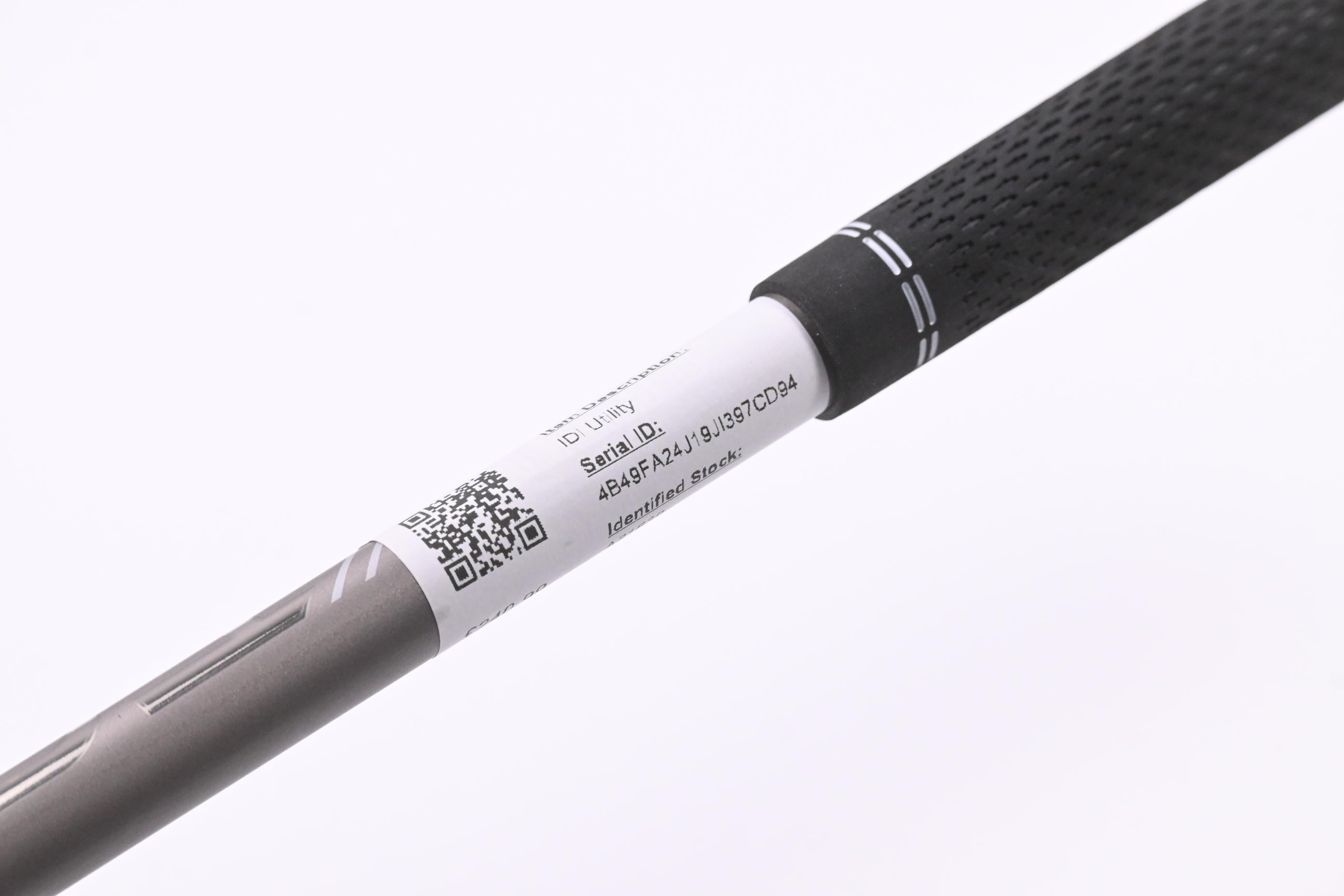 Ping IDI #3 Iron / 20 Degree / Black Dot / Stiff Flex Ping Tour 2.0 85 Shaft