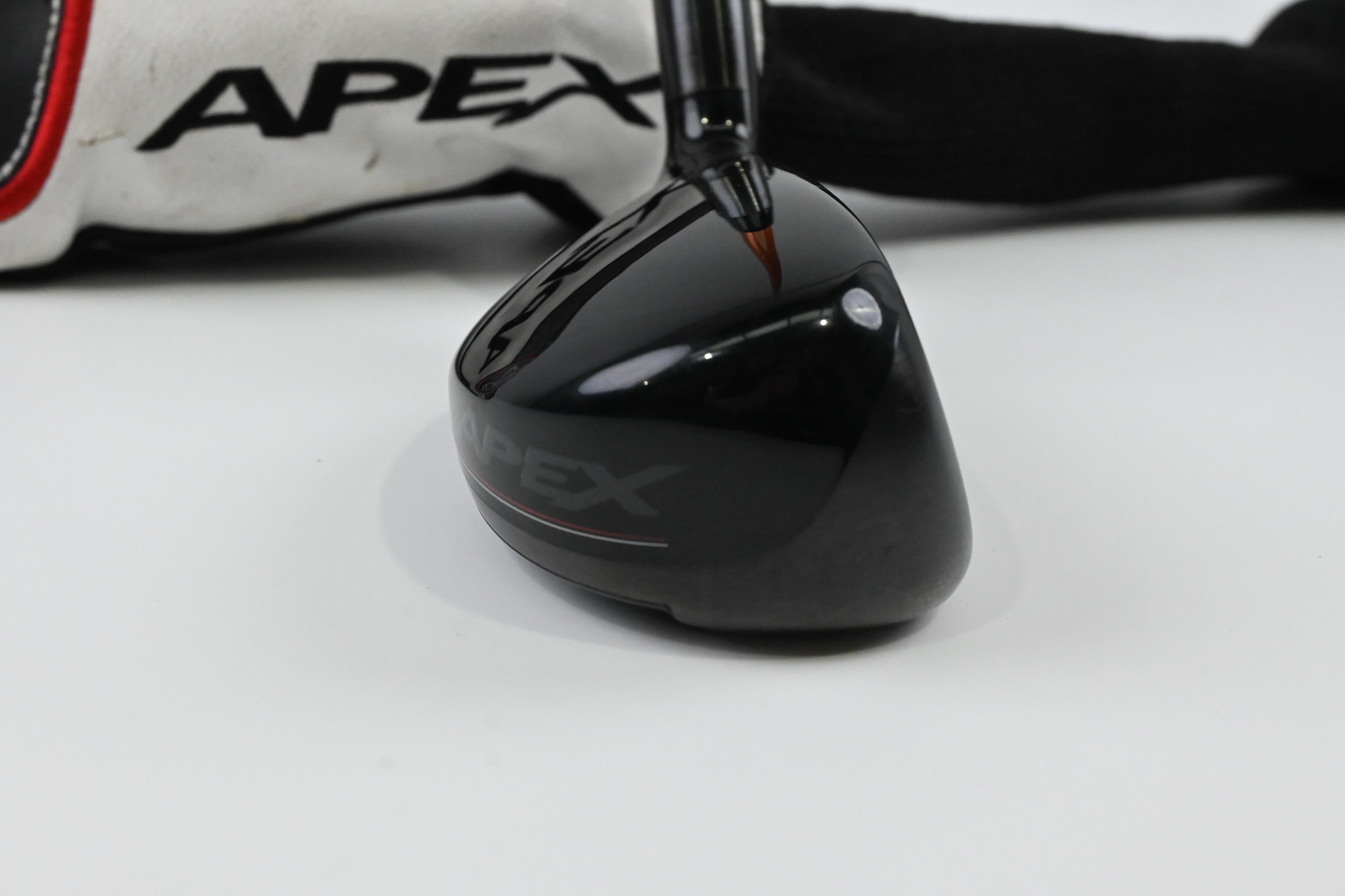 Callaway Apex #2 Hybrid / 18 Degree / Stiff Flex Tour AD DI-85 Shaft