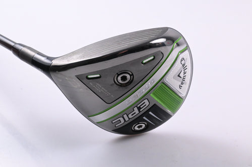 Left Hand Callaway Epic Speed #3 Wood / 14 Degree / Stiff Flex Tensei AV White 75 Shaft