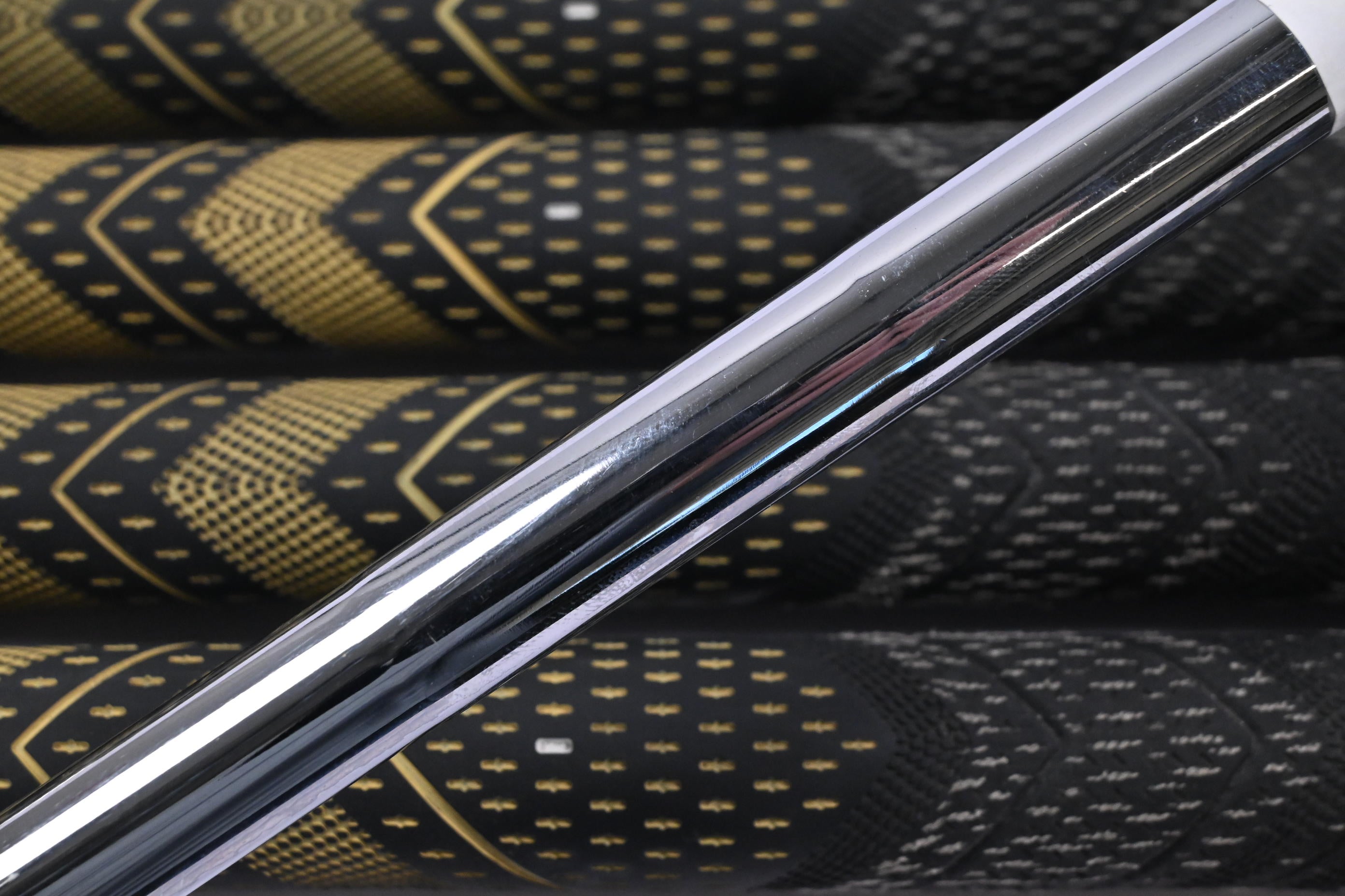 Taylormade P7MB 2023 Irons / 6-PW / Stiff Flex Steel Shafts