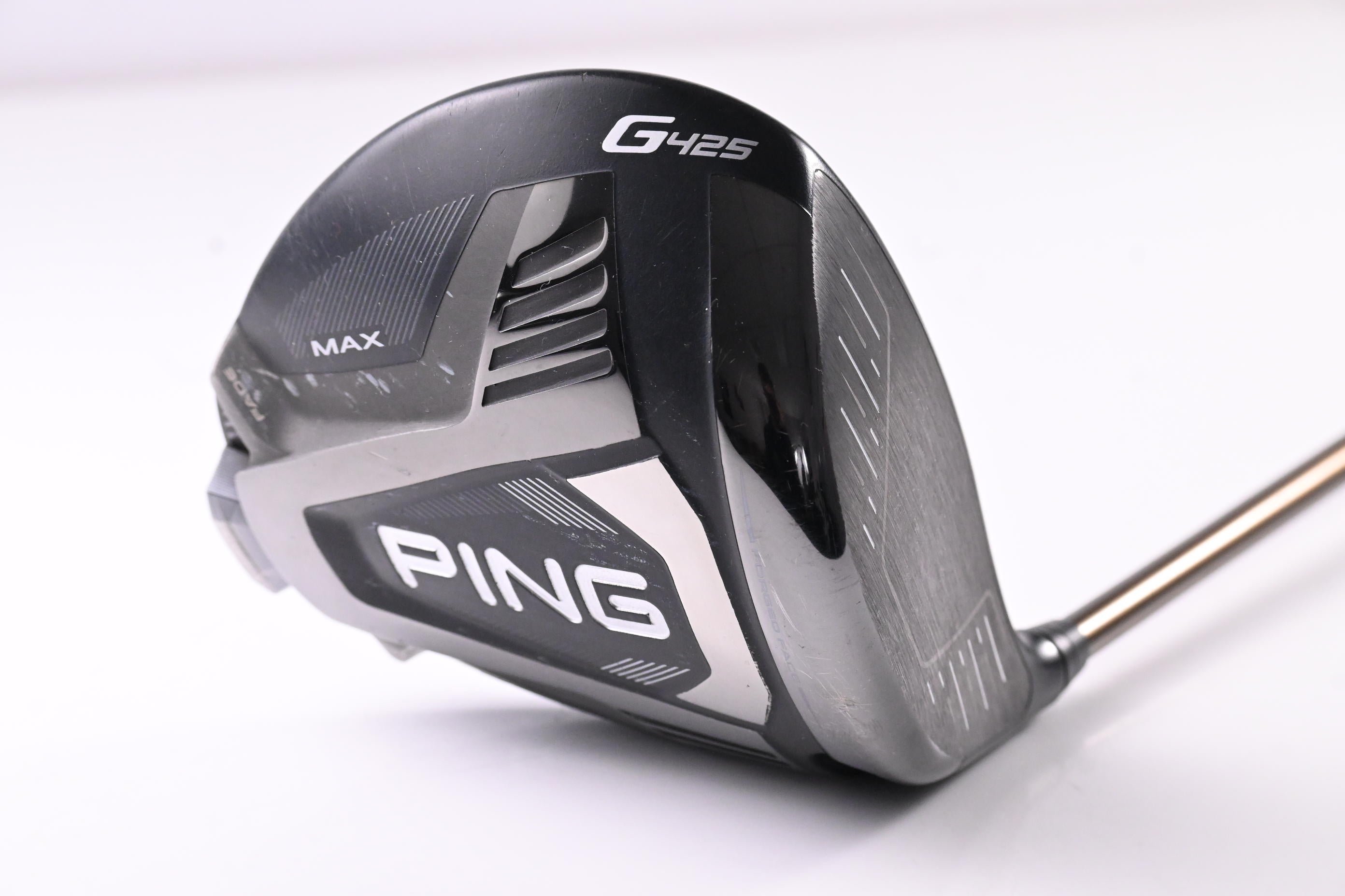 Ping G425 Max Driver / 12 Degree / Senior Flex Ping Alta CB 55 Shaft