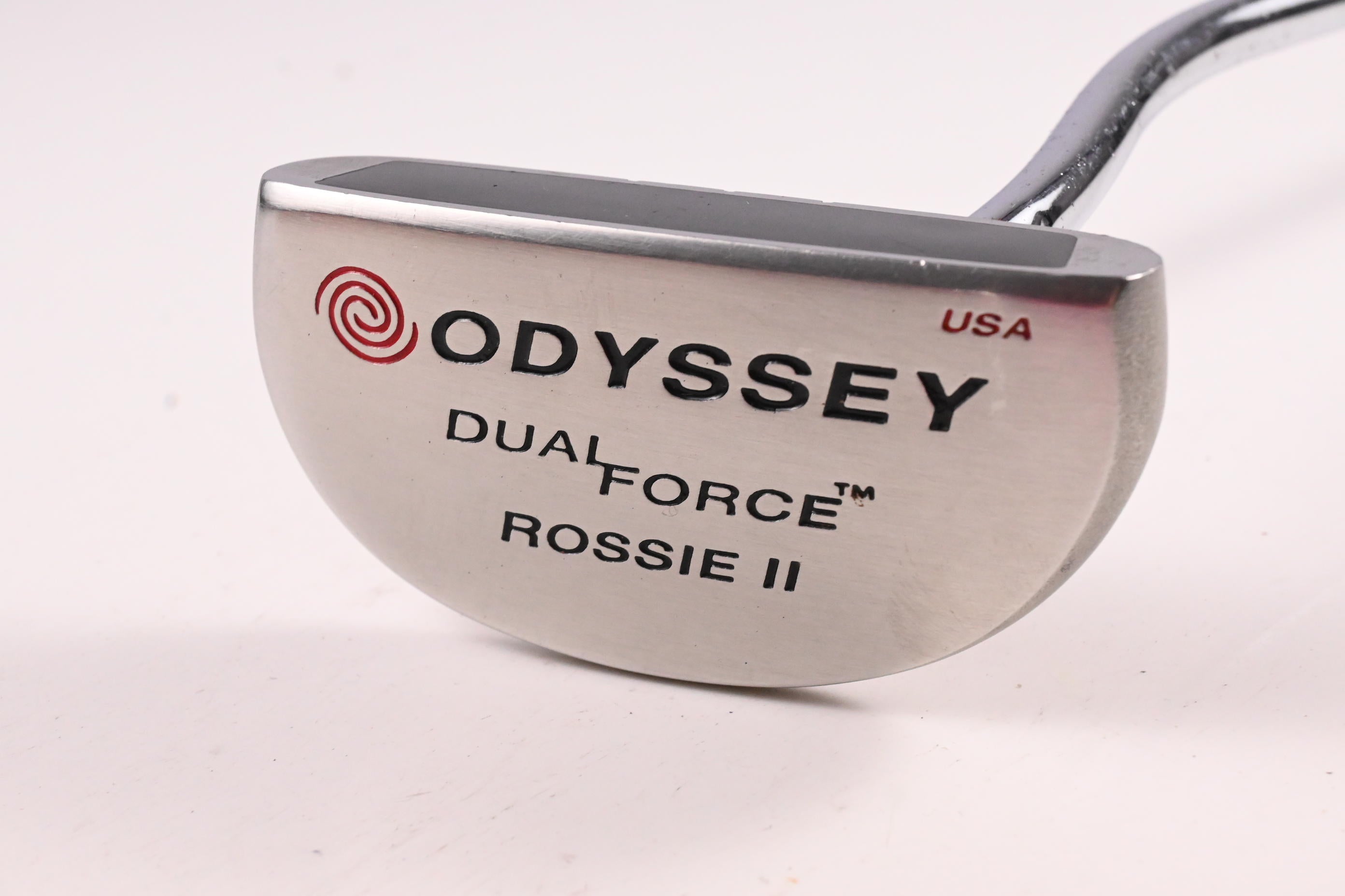 Odyssey Dual Force Rossie II Putter / 35 Inch