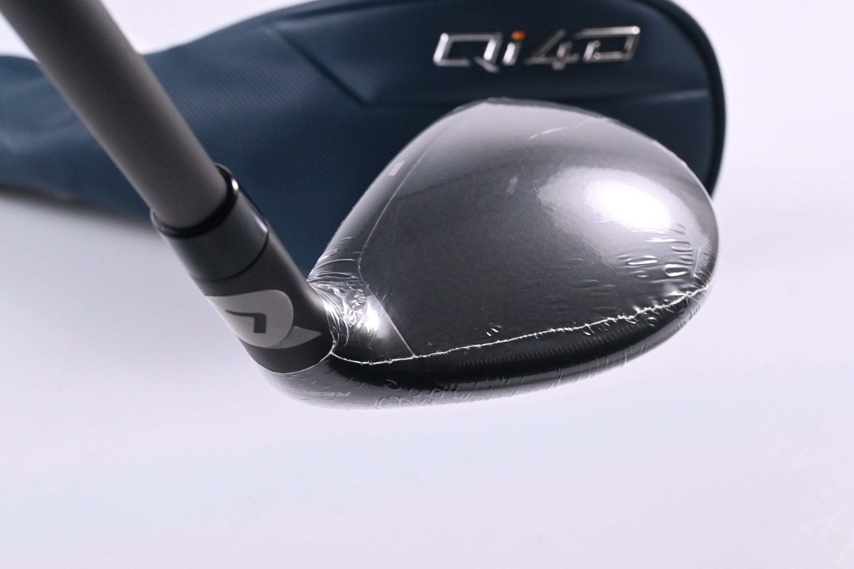 Ladies Taylormade Qi4D Max Lite #5 Hybrid / 26 Degree / Ladies Flex REAX 40