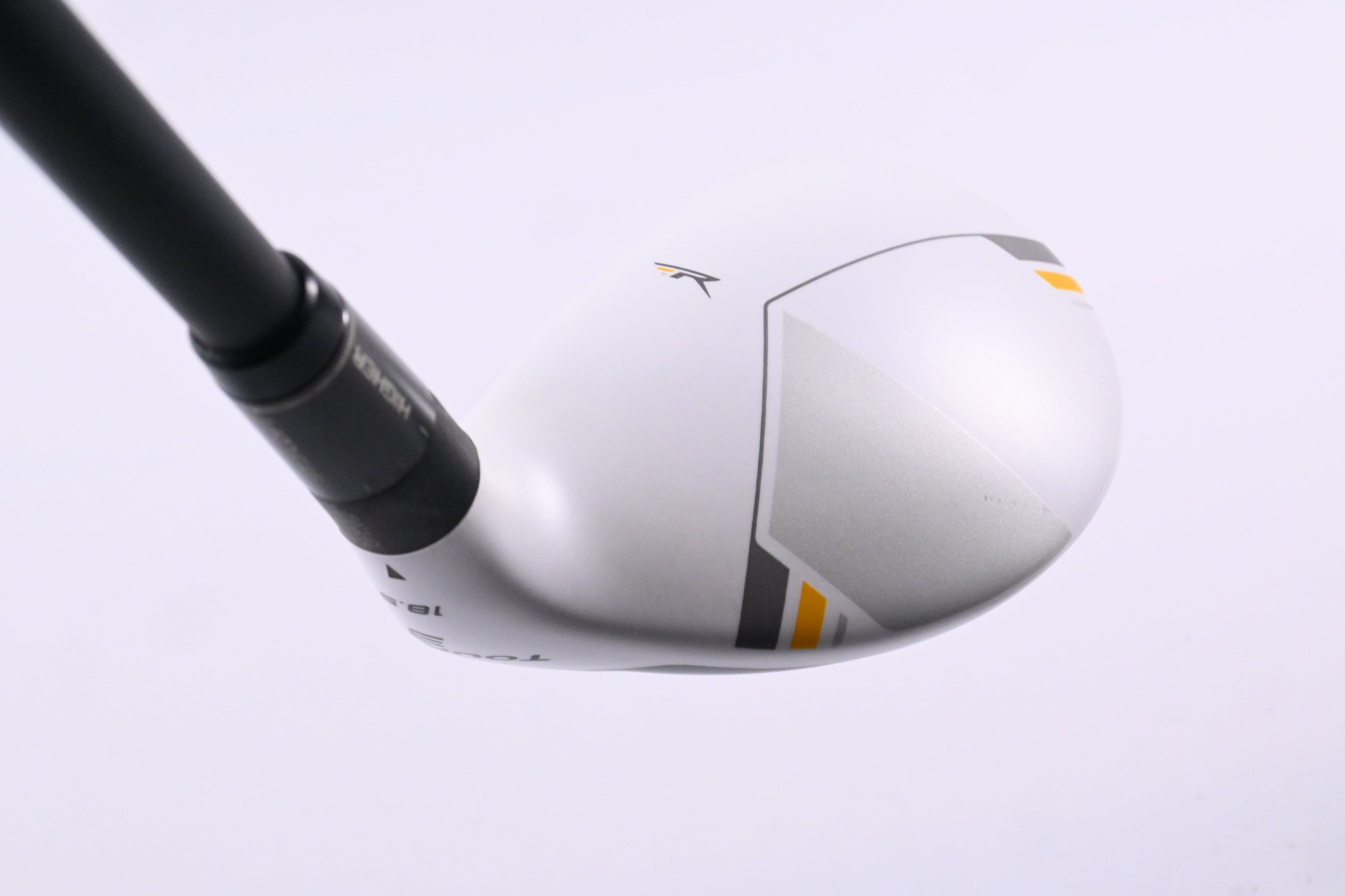 Taylormade RBZ Tour #3 Hybrid / 18.5 Degree / Regular Flex Rocketfuel 80 Shaft