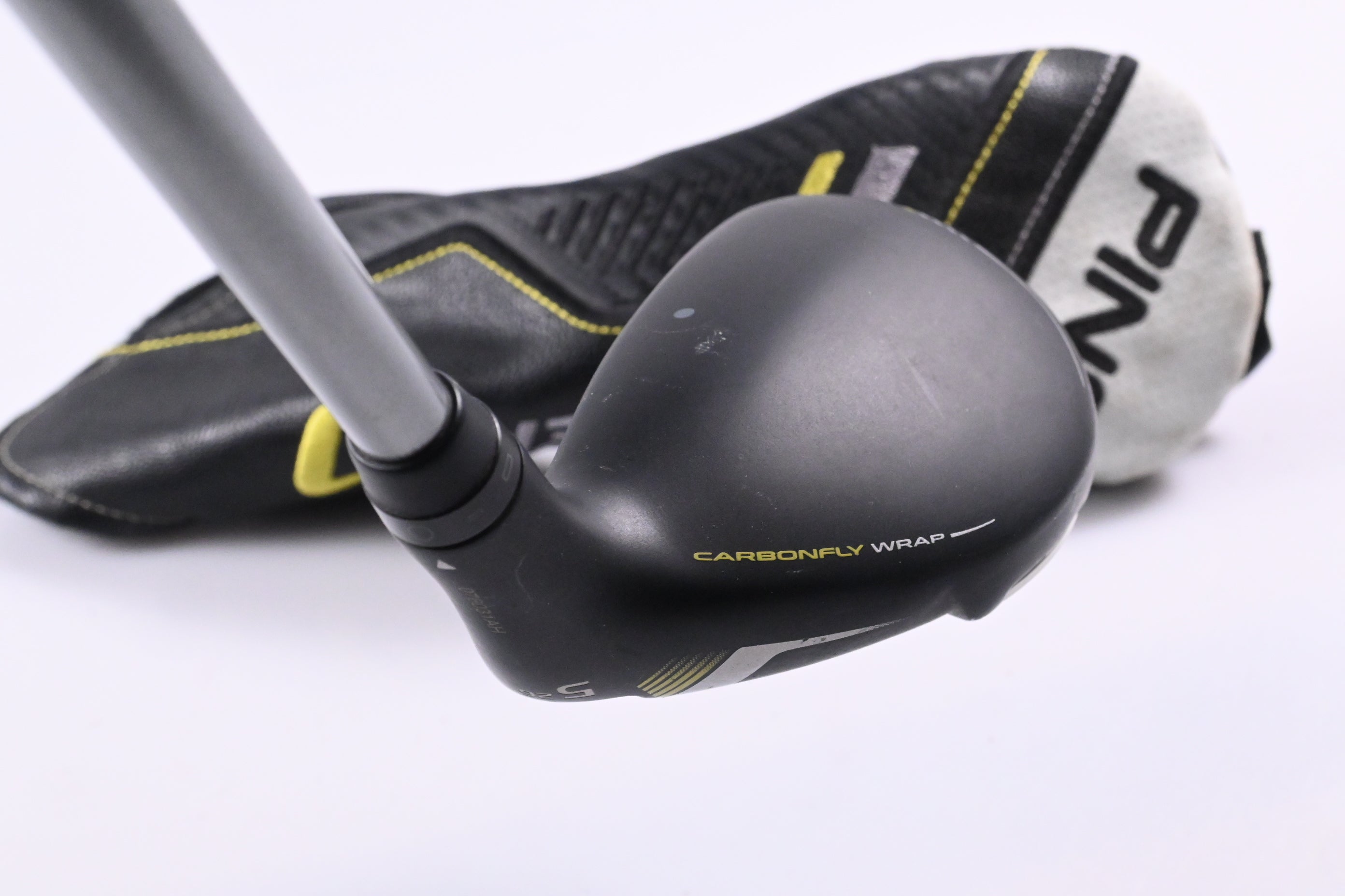 Ping G430 #5 Hybrid / 26 Degree / Senior Flex Ping Alta Quick 45 Shaft