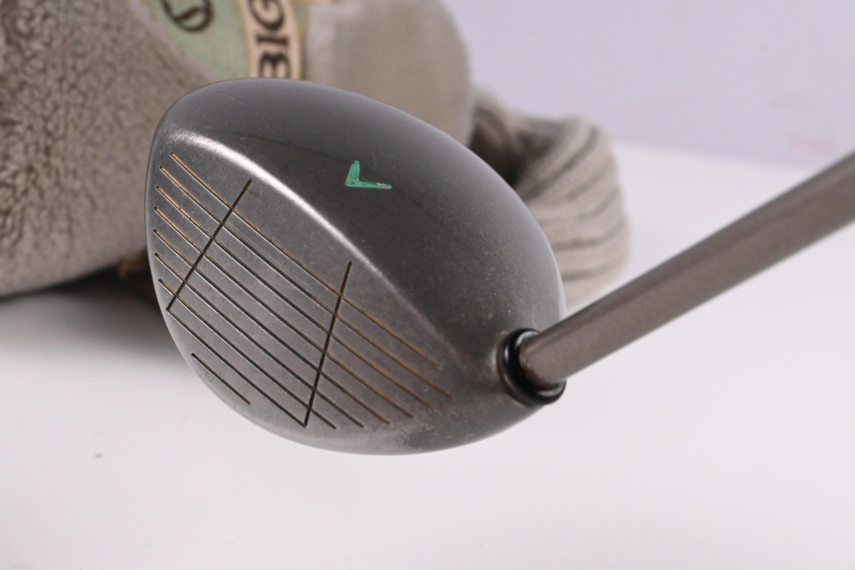 Ladies Callaway Big Bertha Warbird #3 Wood / 15 Degree / Ladies Flex Gems Shaft
