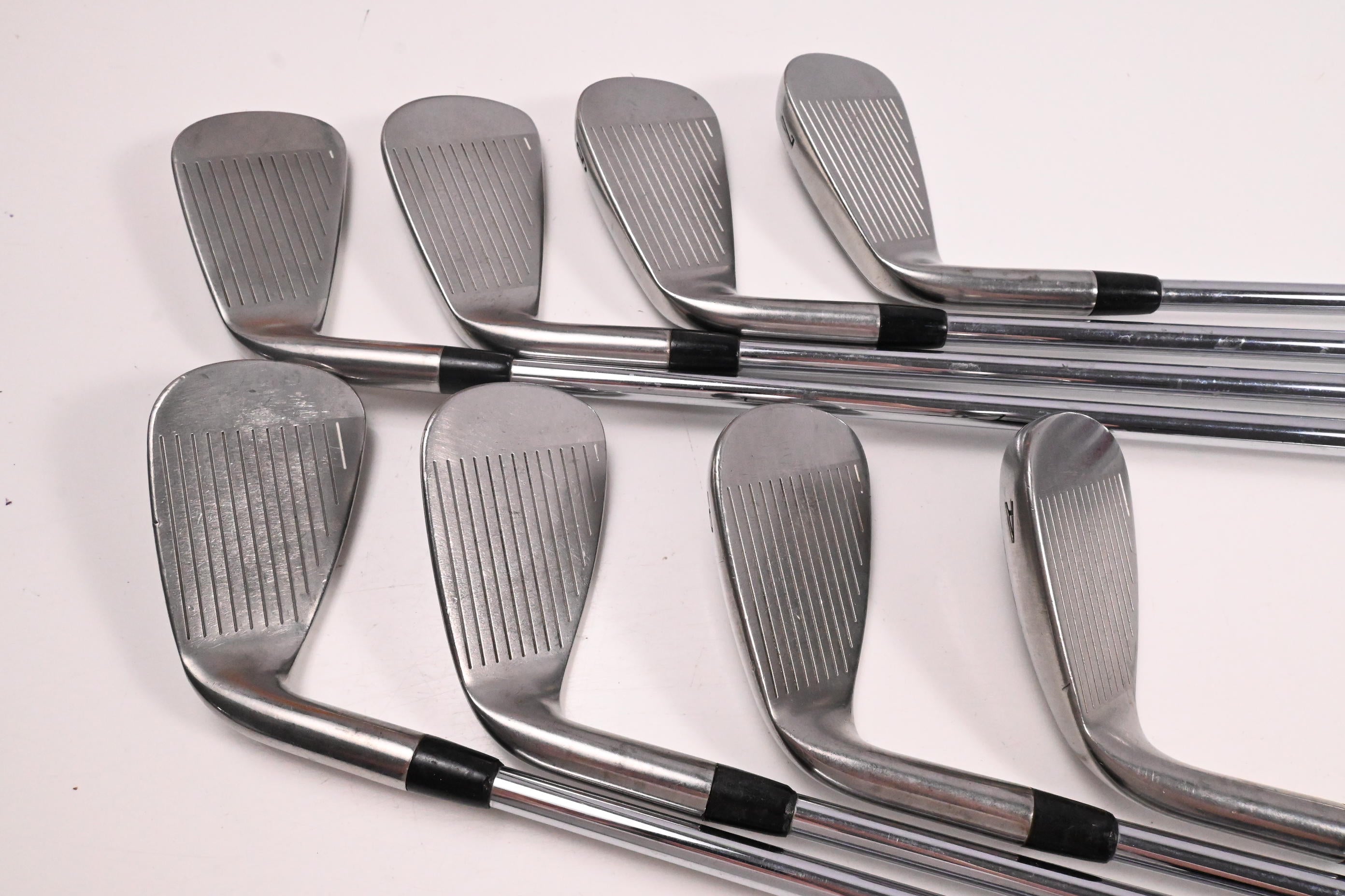 Callaway RAZR X Tour Irons / 4-PW+AW / Stiff Flex Project X / 3.25 Inch Longer