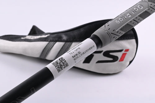 Titleist TSi2 #3 Hybrid / 18 Degree / Stiff Flex Kuro Kage Black 55 Shaft