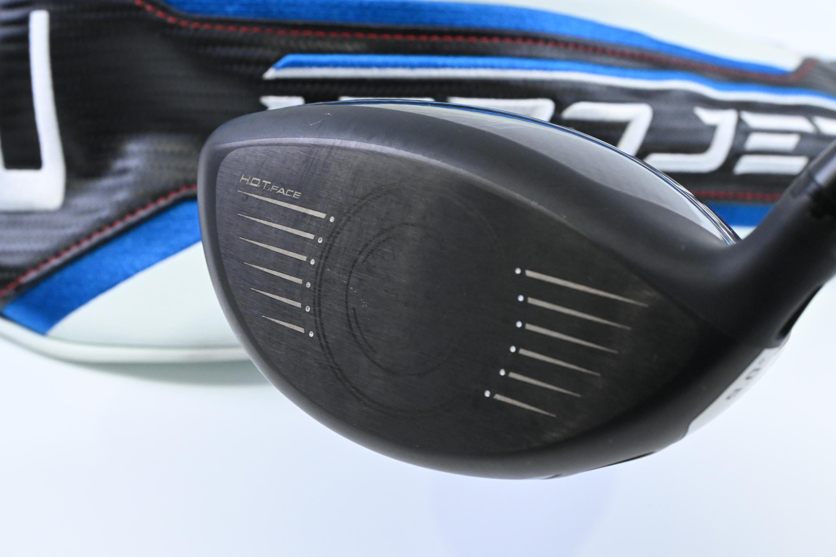 Cobra Aerojet Driver / 9 Degree / Stiff Flex Kai'li Blue 60 Shaft
