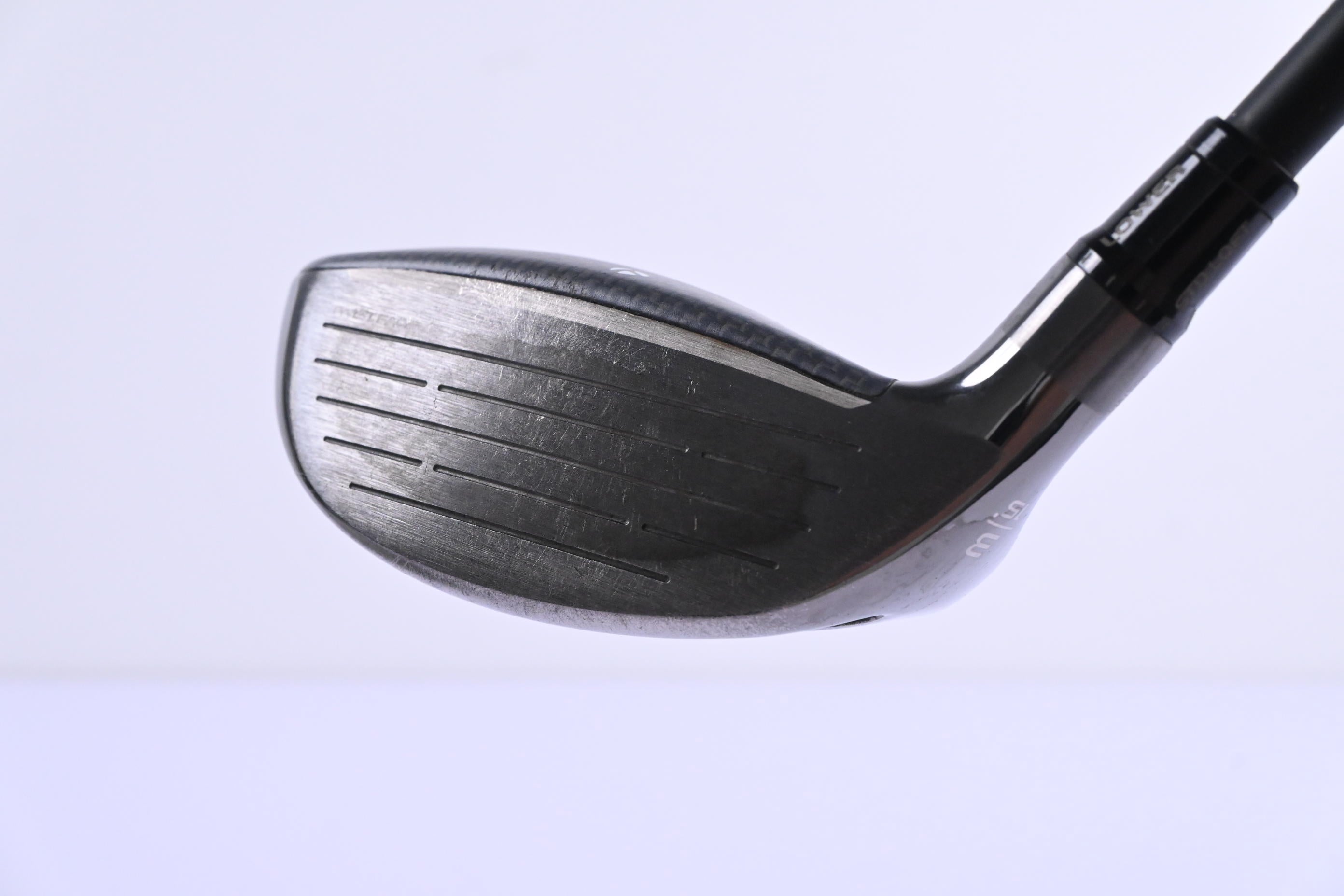 Taylormade Qi35 Max #3 Wood / 15 Degree / Stiff Flex Kai'li Dark Waves 75 Shaft