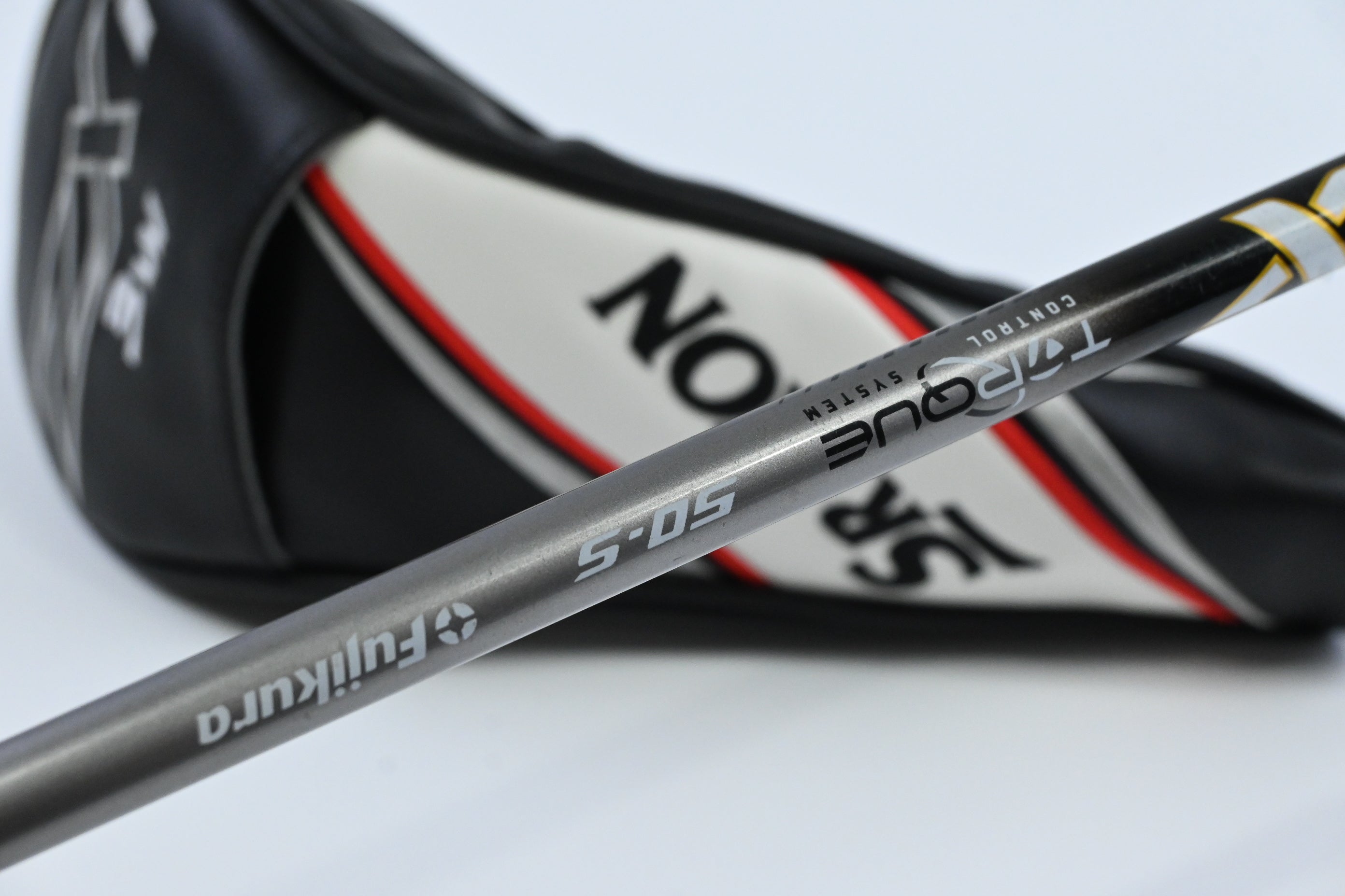 Left Hand Srixon ZXi #3 Wood / 15 Degree / Stiff Flex Fujikura Speeder NX TCS 50