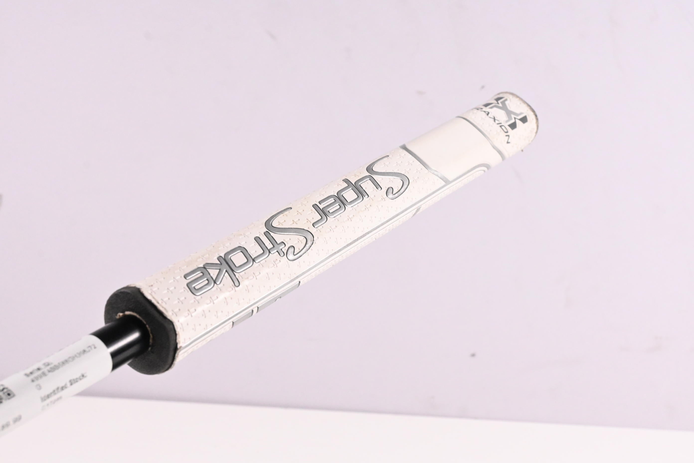Left Hand Odyssey Toulon Stroke Lab Austin Putter / 35 Inch