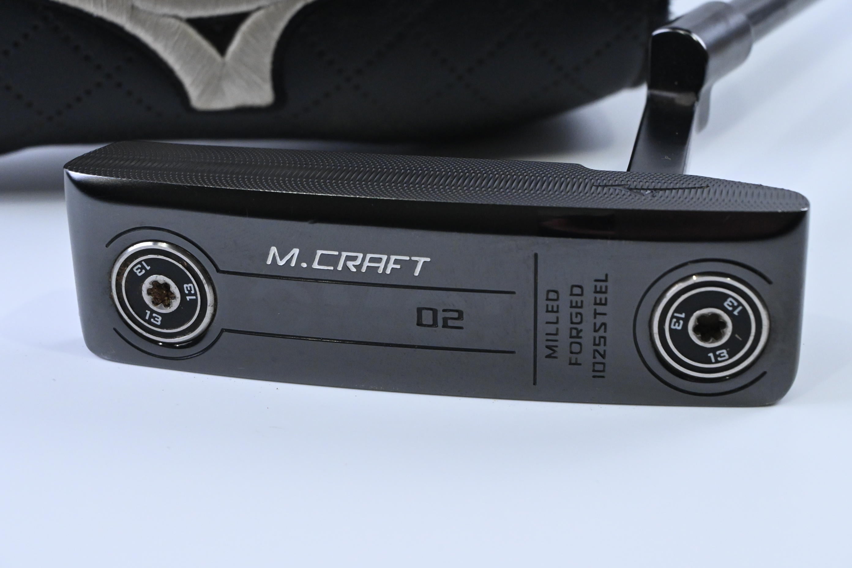 Mizuno M-Craft OMOI 02 Putter / 35 Inch