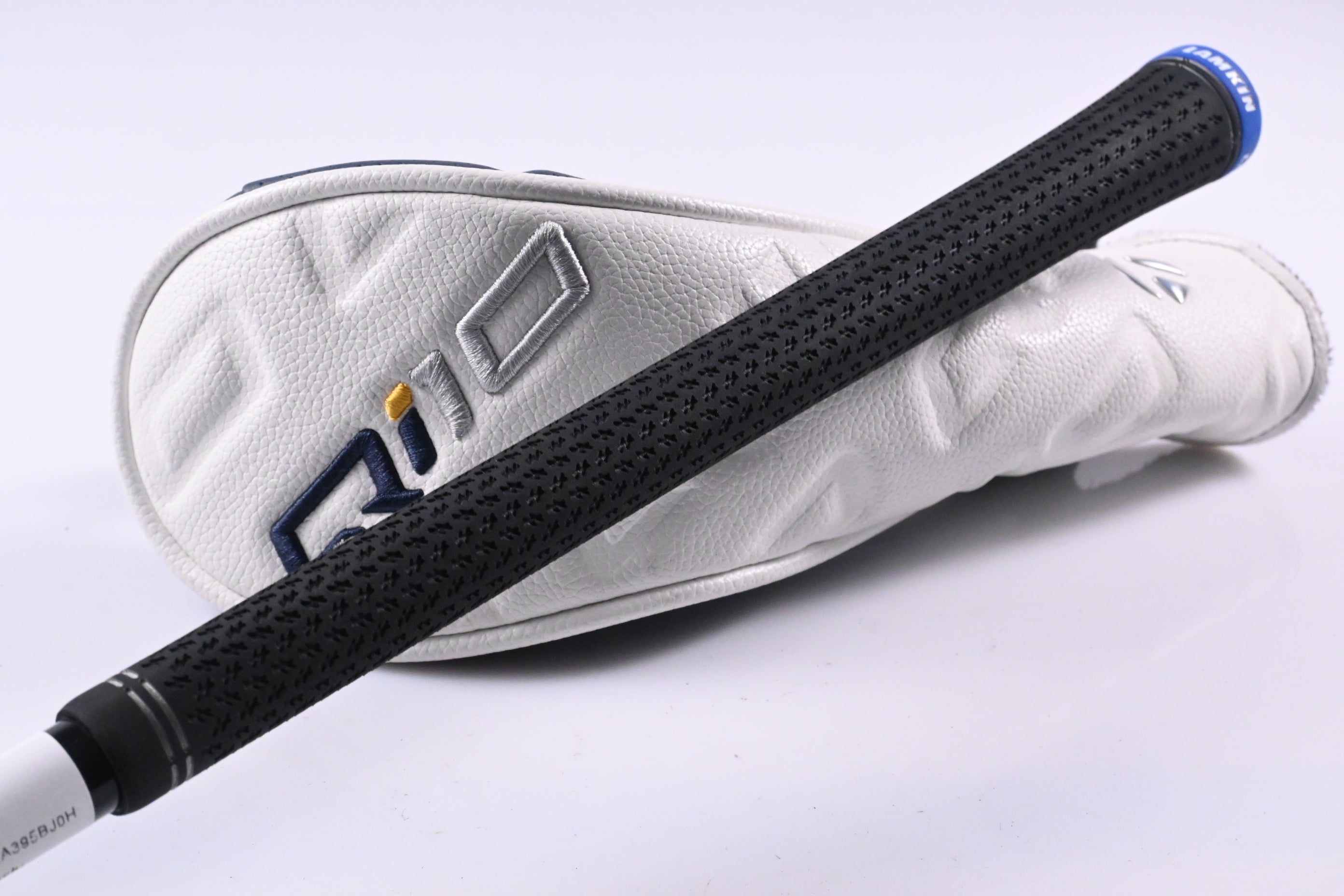 Taylormade Qi10 Max #5 Hybrid / 27 Degree / Senior Flex Speeder NX 50 Shaft