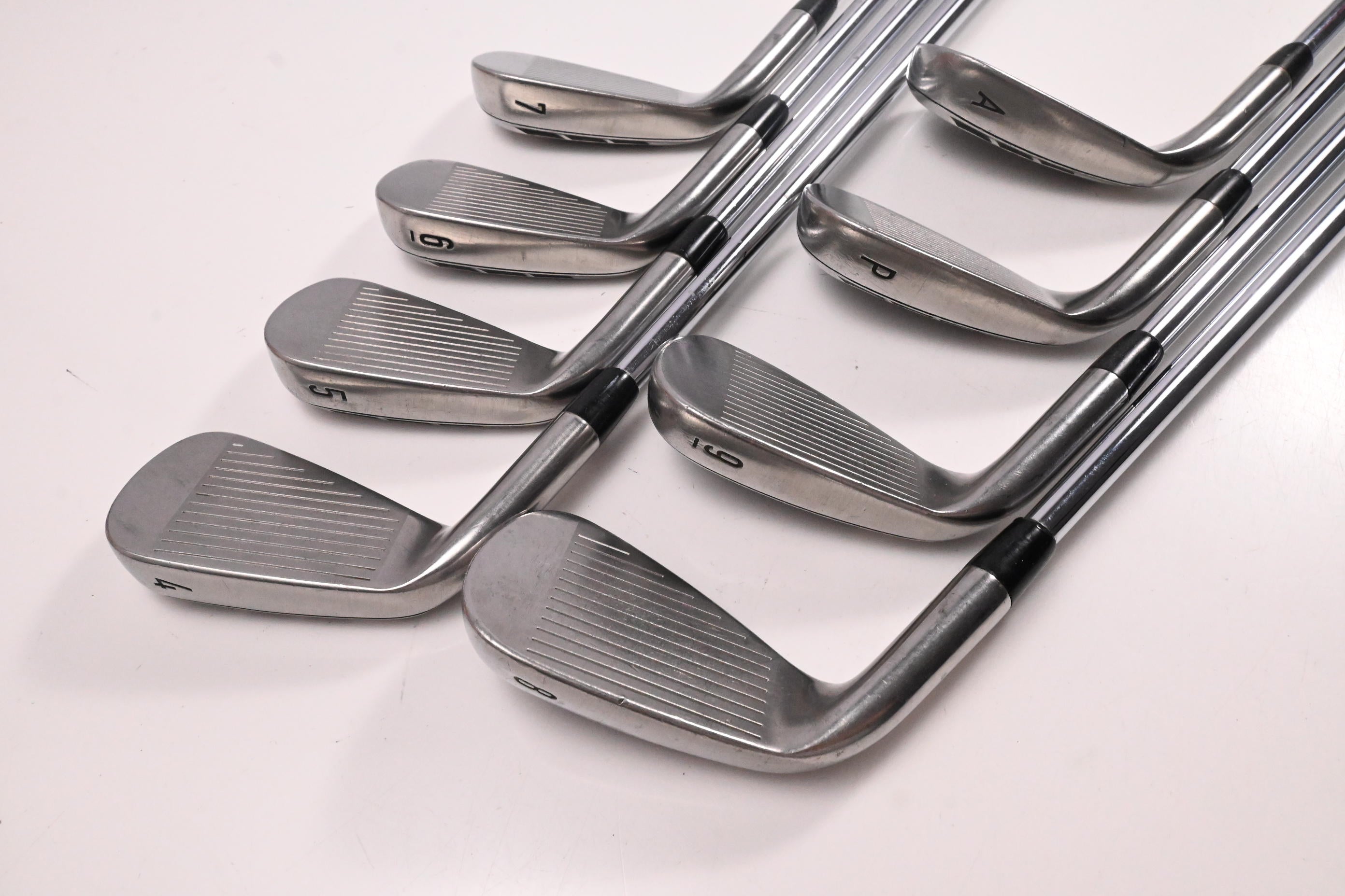 Callaway RAZR X Tour Irons / 4-PW+AW / Stiff Flex Project X / 3.25 Inch Longer