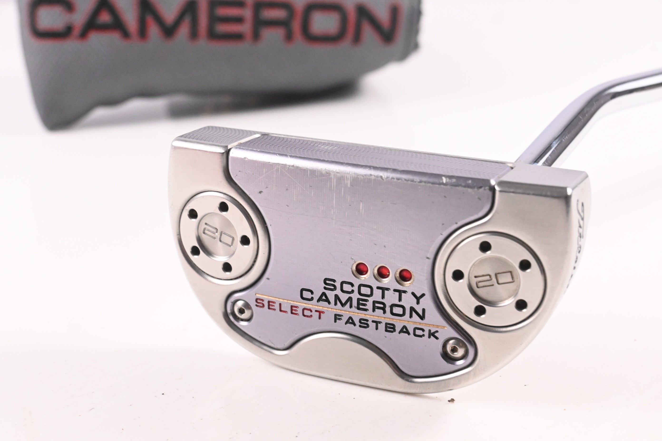 Scotty Cameron Select Fastback 2018 Putter / 33 Inch