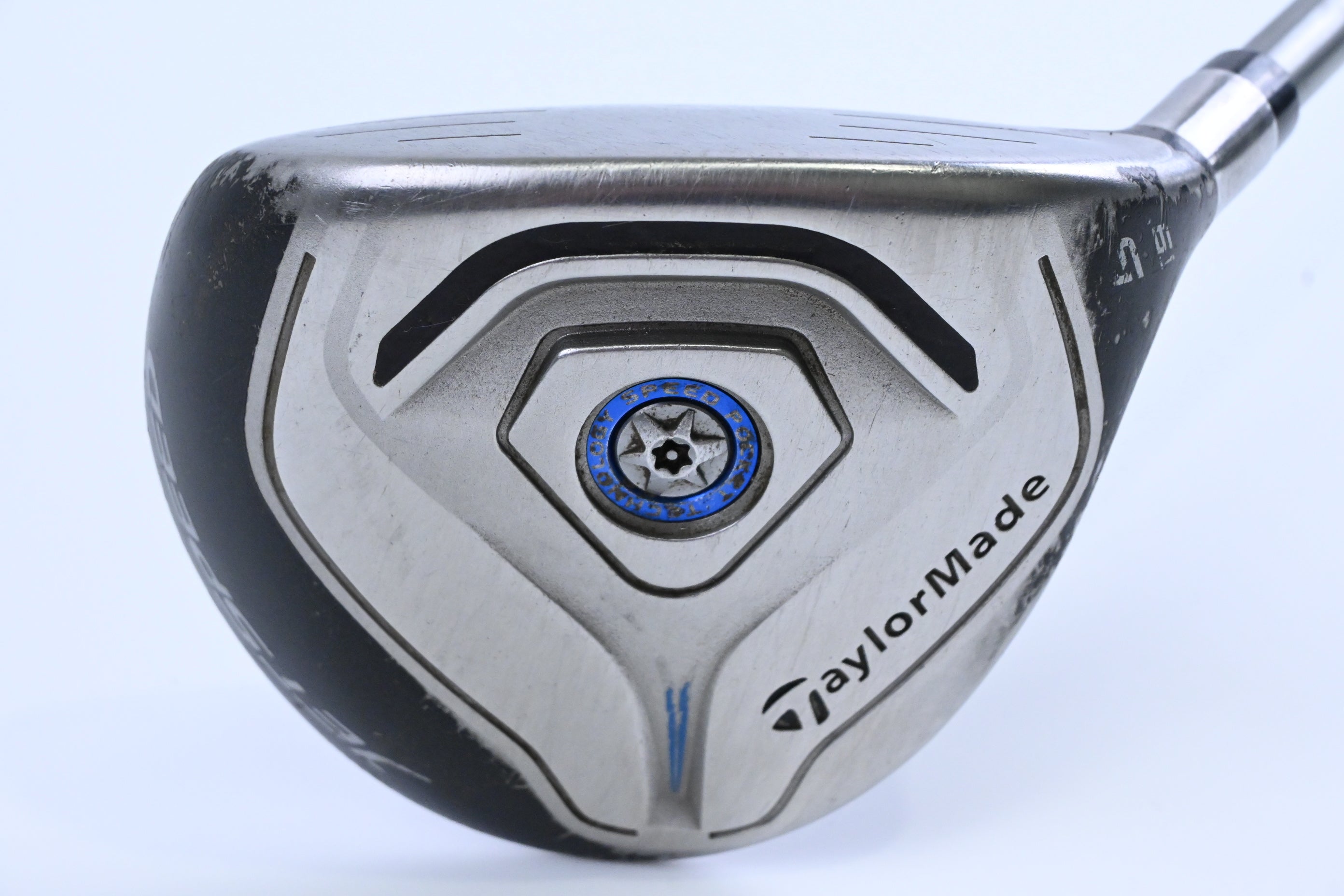 Taylormade Jetspeed #5 Wood / 19 Degree / Ladies Flex Matrix Velox T 49 Shaft