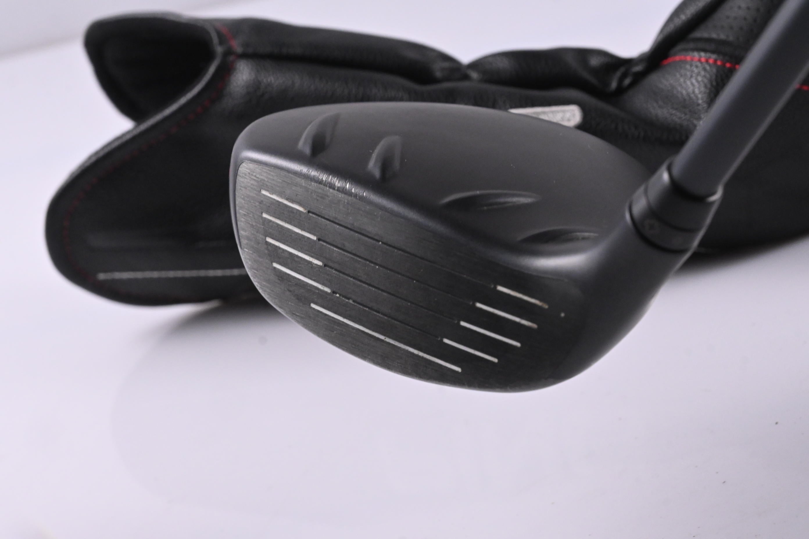 Ping G410 #5 Wood / 17.5 Degree / Regular Flex Ping Alta CB Red 65 Shaft