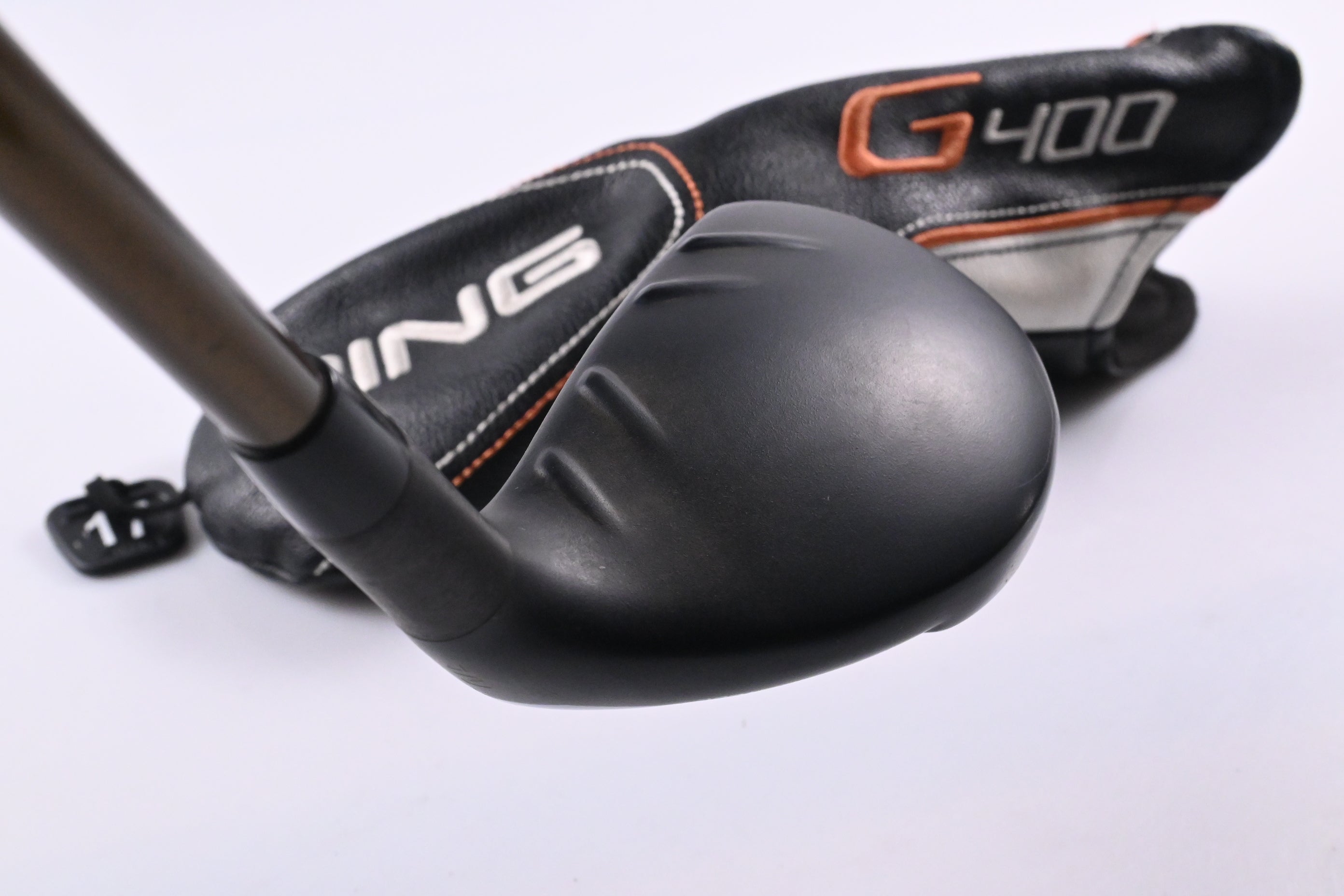 Ping G400 #2 Hybrid / 17 Degree / Regular Flex Ping Alta CB 70 Shaft