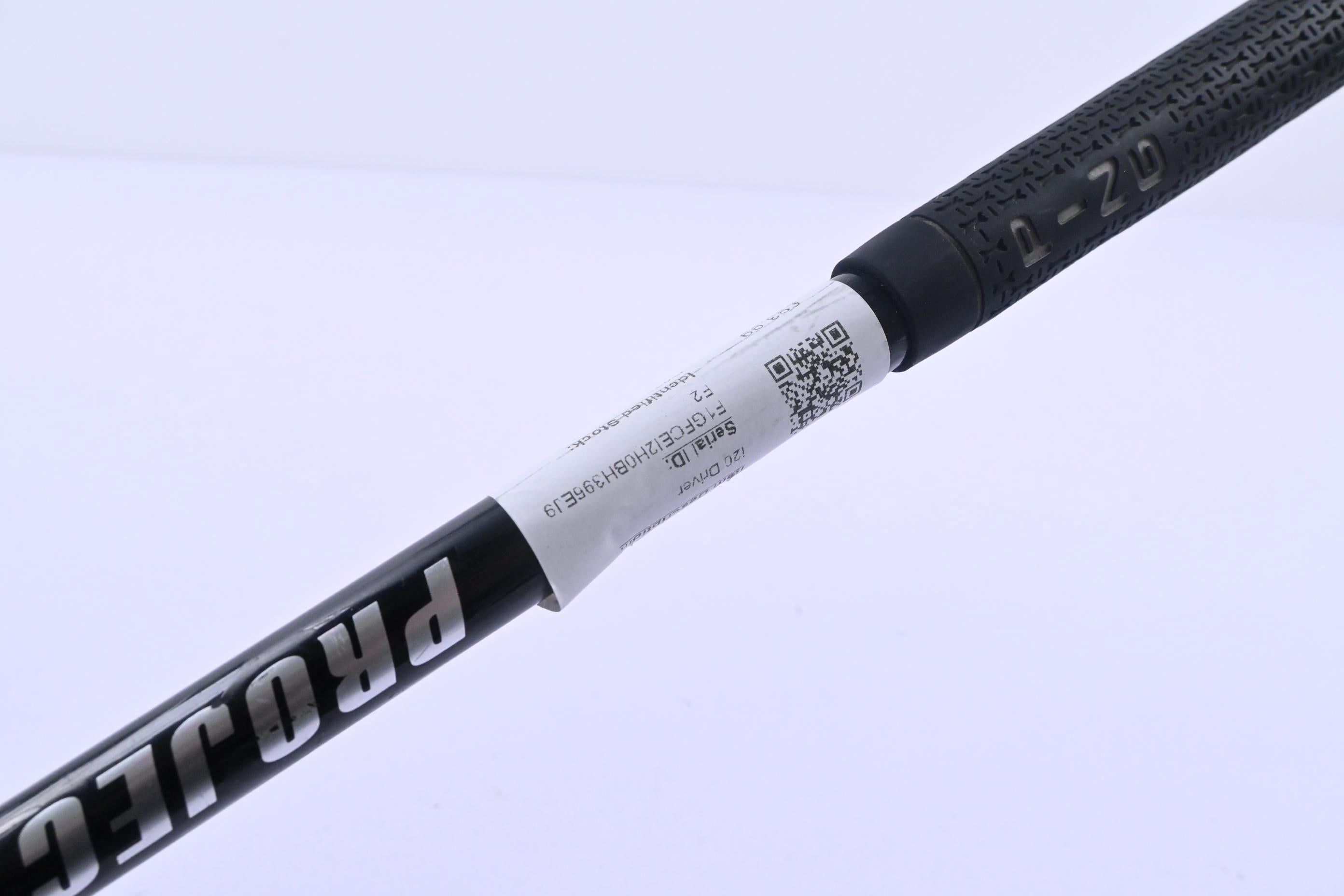 Ping i20 Driver / 9.5 Degree / Stiff Flex Project X Black Shaft
