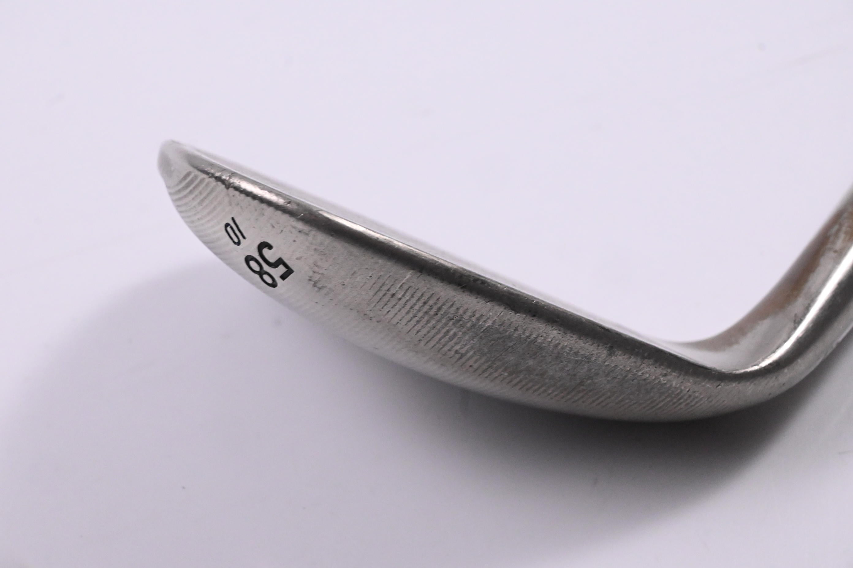 Taylormade Hi-Toe 3 Lob Wedge / 58 Degree / Stiff Flex KBS Tour Shaft
